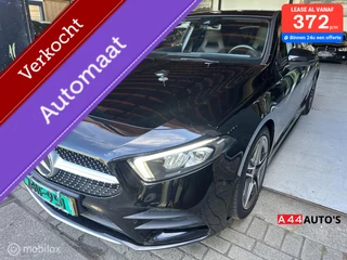 Mercedes A-klasse 180 Business Solution AMG*NL auto*NAP✅*