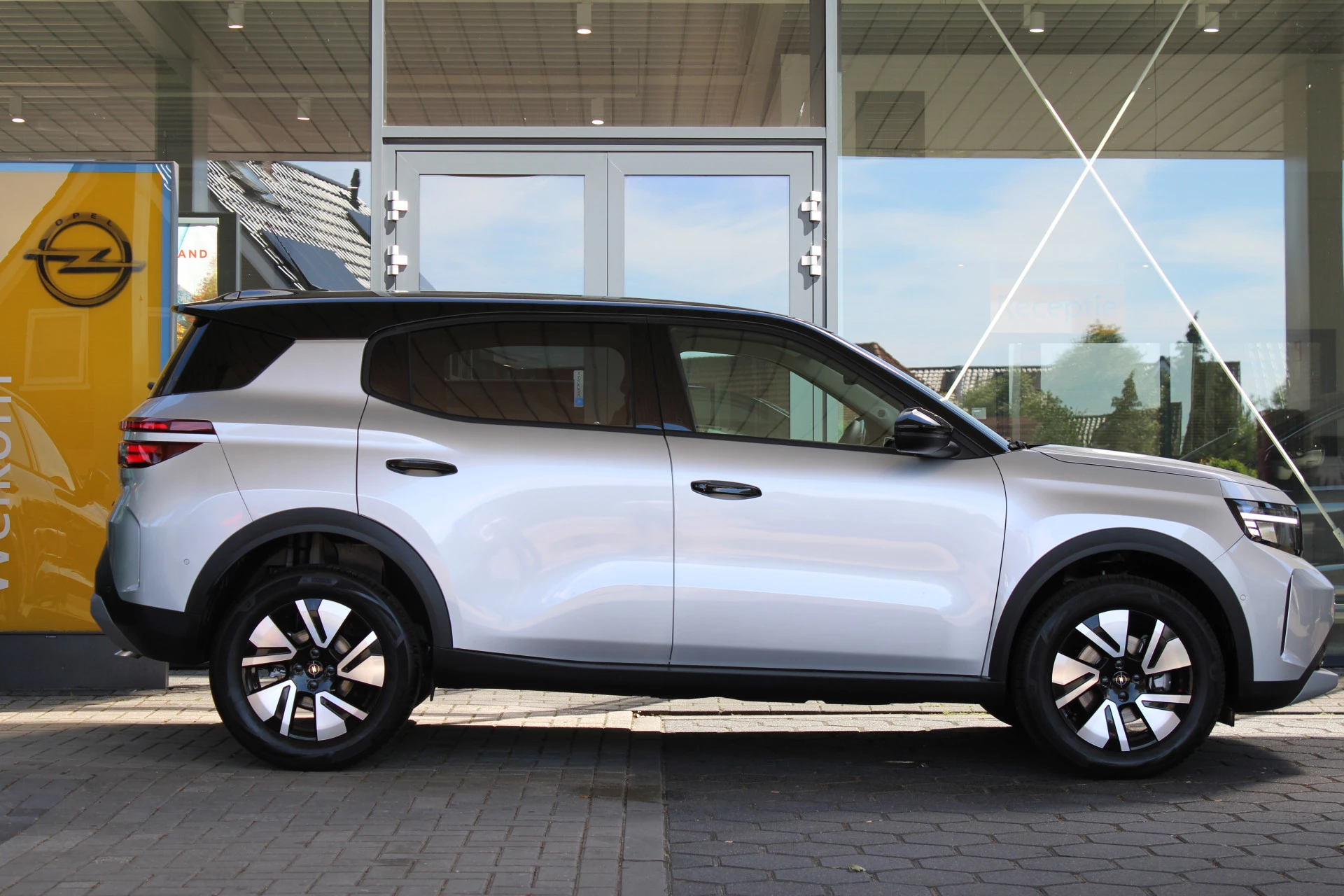 Hoofdafbeelding Opel Frontera