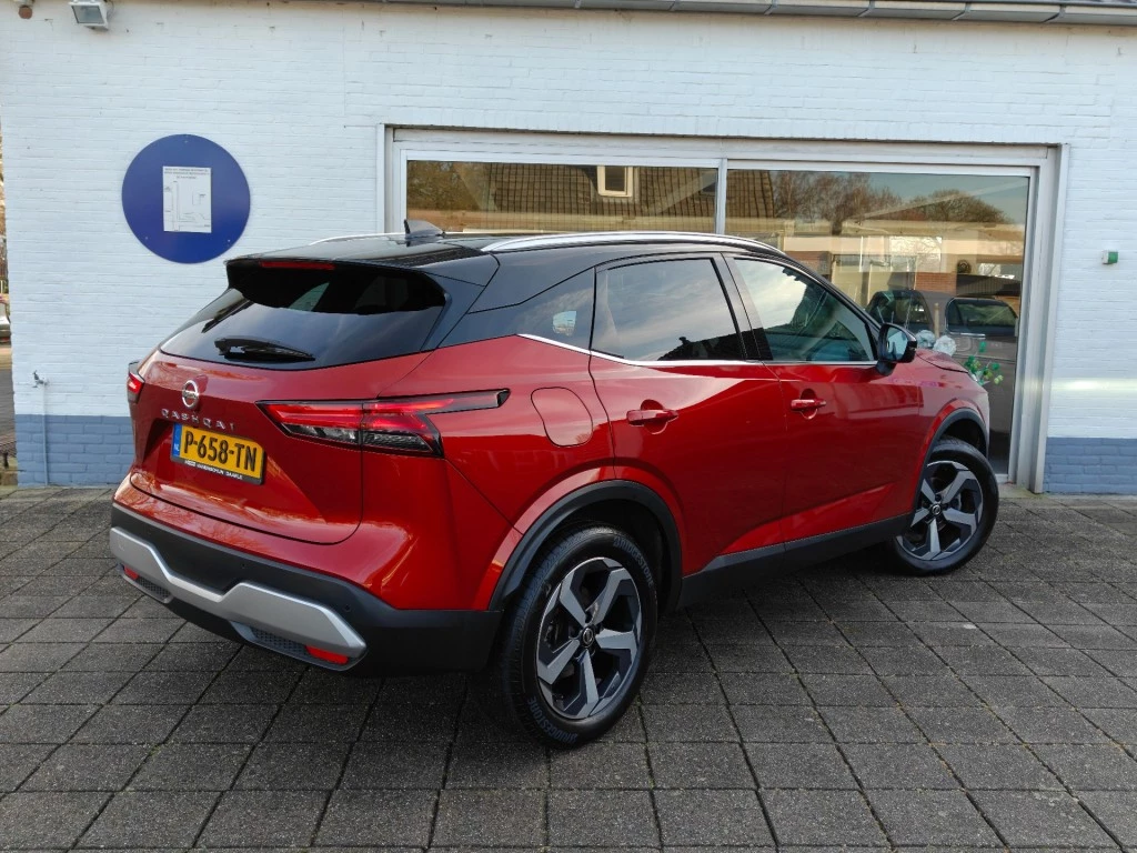 Hoofdafbeelding Nissan QASHQAI