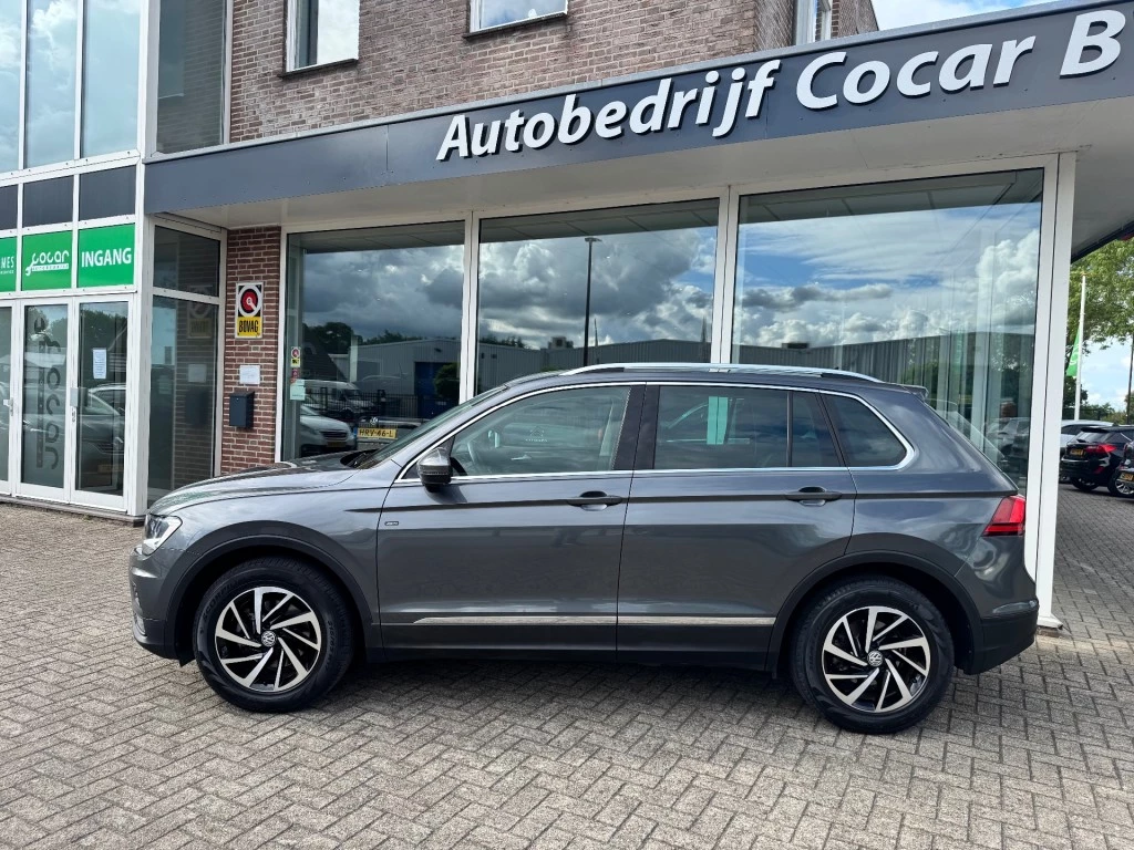Hoofdafbeelding Volkswagen Tiguan