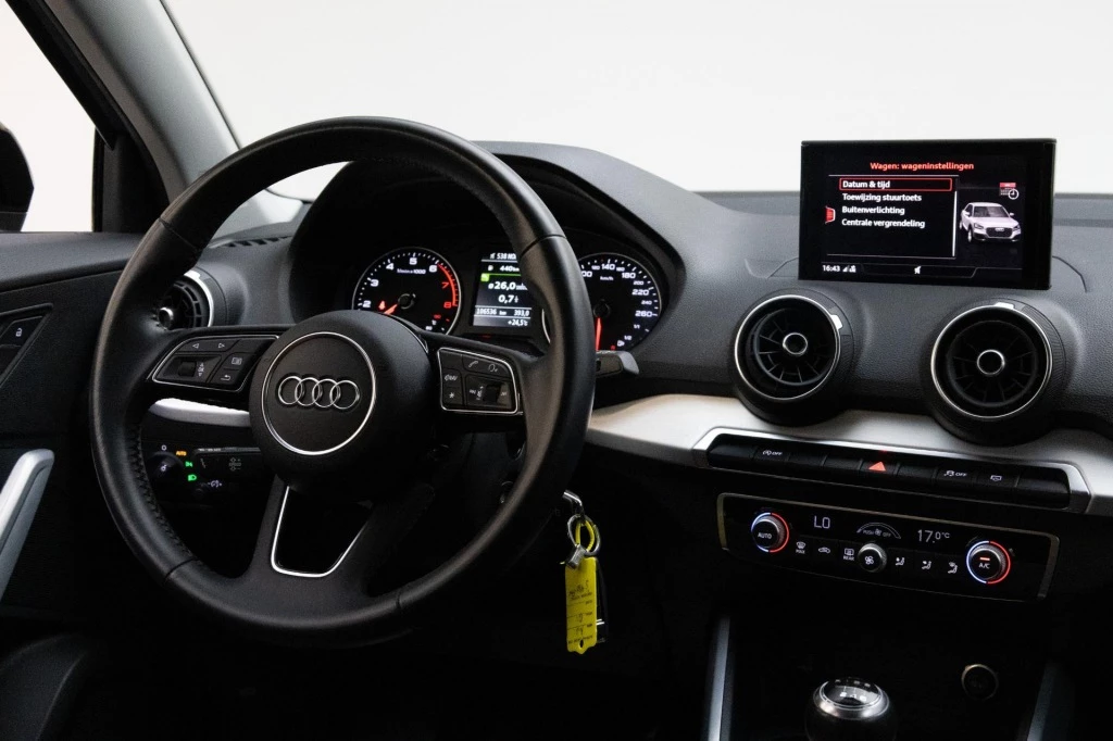 Hoofdafbeelding Audi Q2