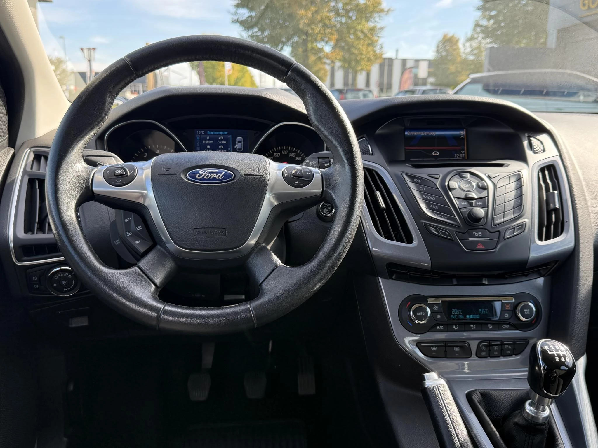 Hoofdafbeelding Ford Focus