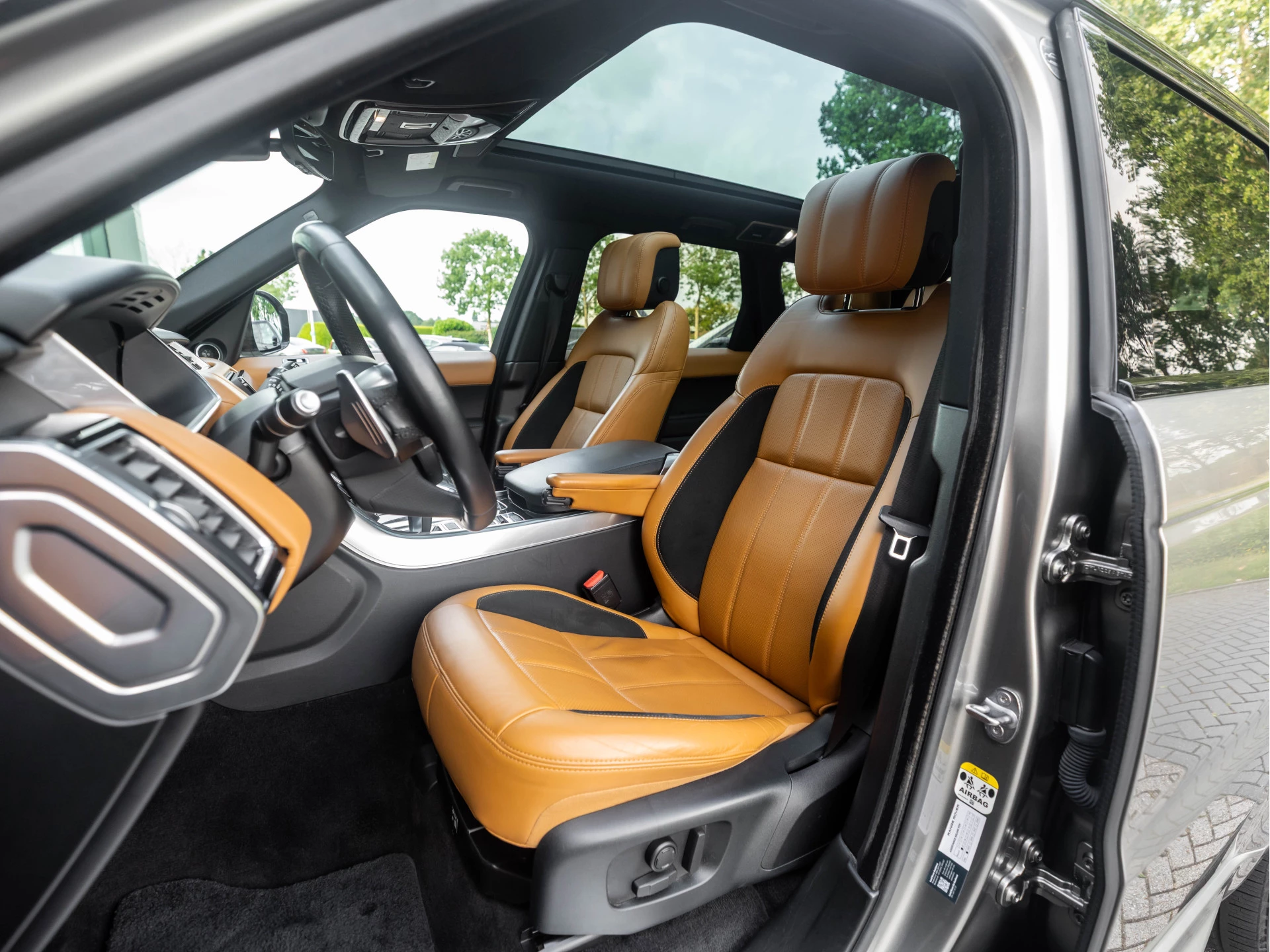 Hoofdafbeelding Land Rover Range Rover Sport