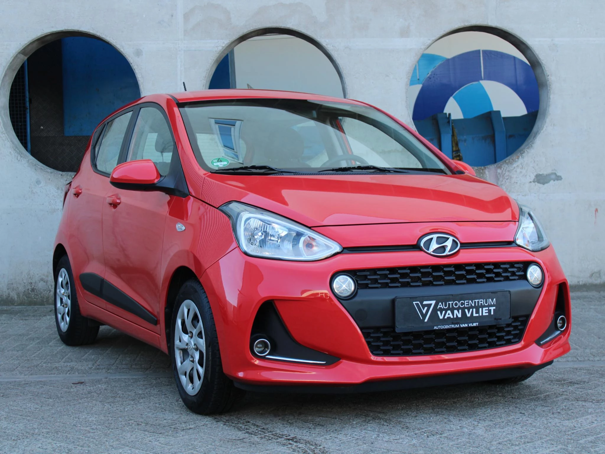 Hoofdafbeelding Hyundai i10