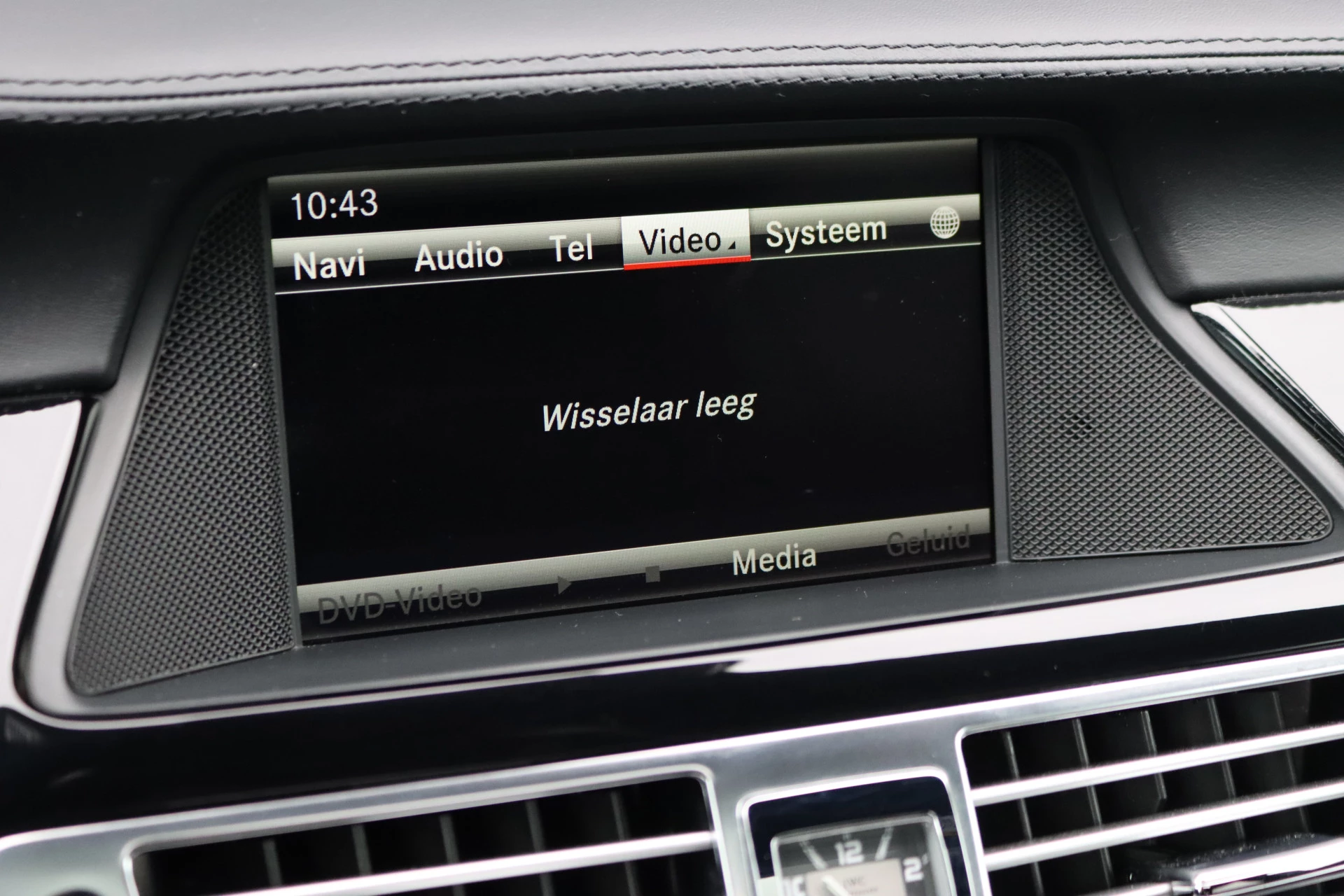 Hoofdafbeelding Mercedes-Benz CLS