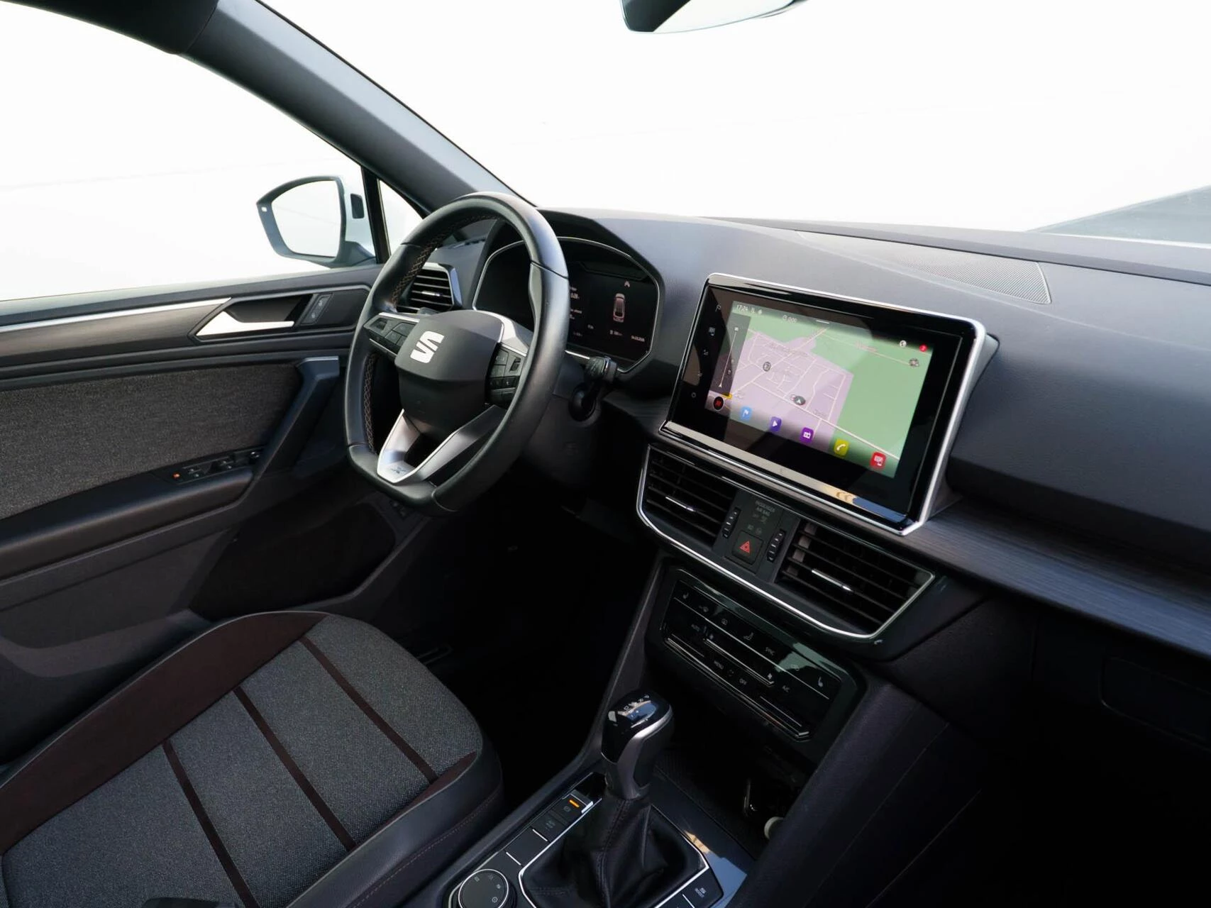 Hoofdafbeelding SEAT Tarraco