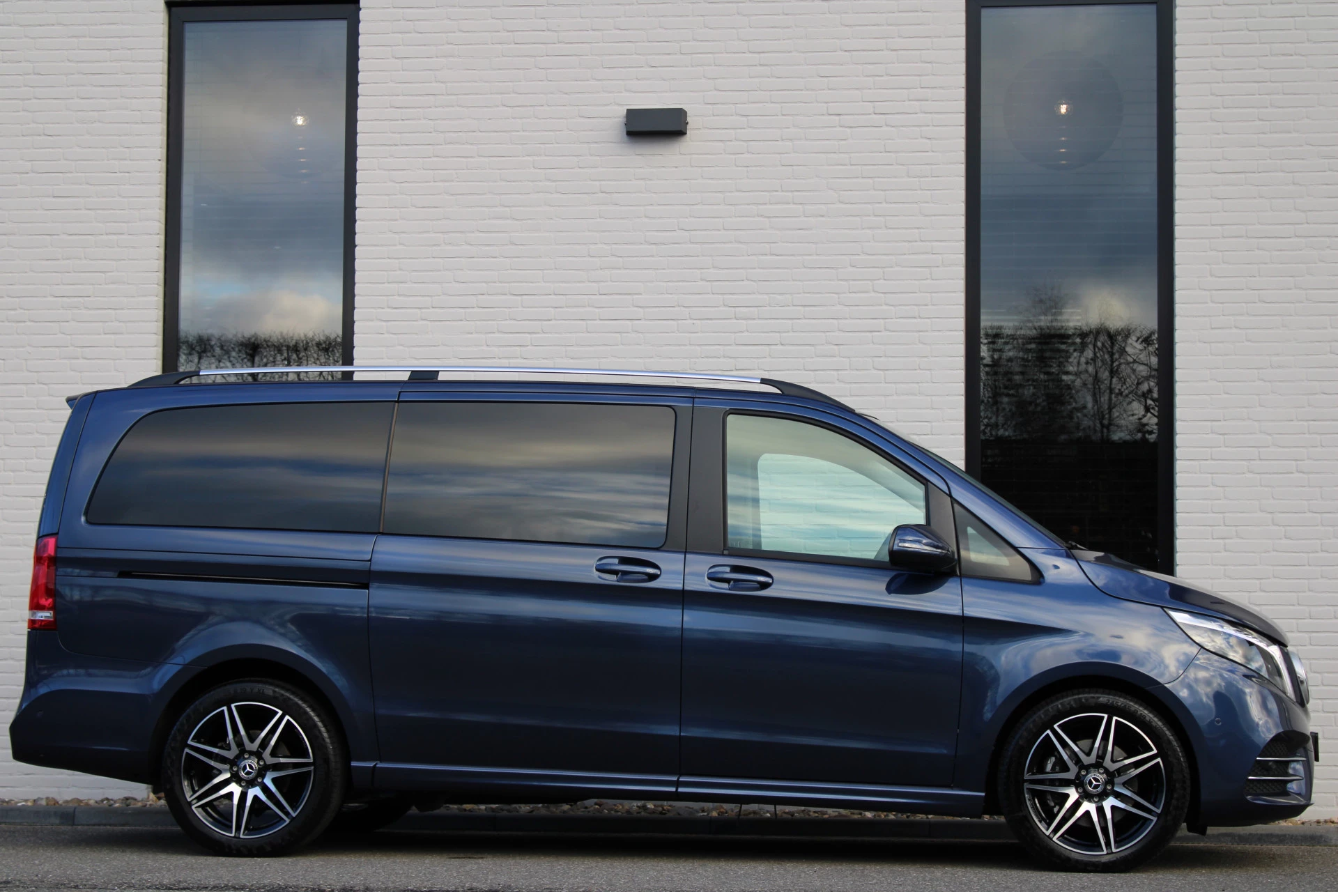 Hoofdafbeelding Mercedes-Benz V-Klasse