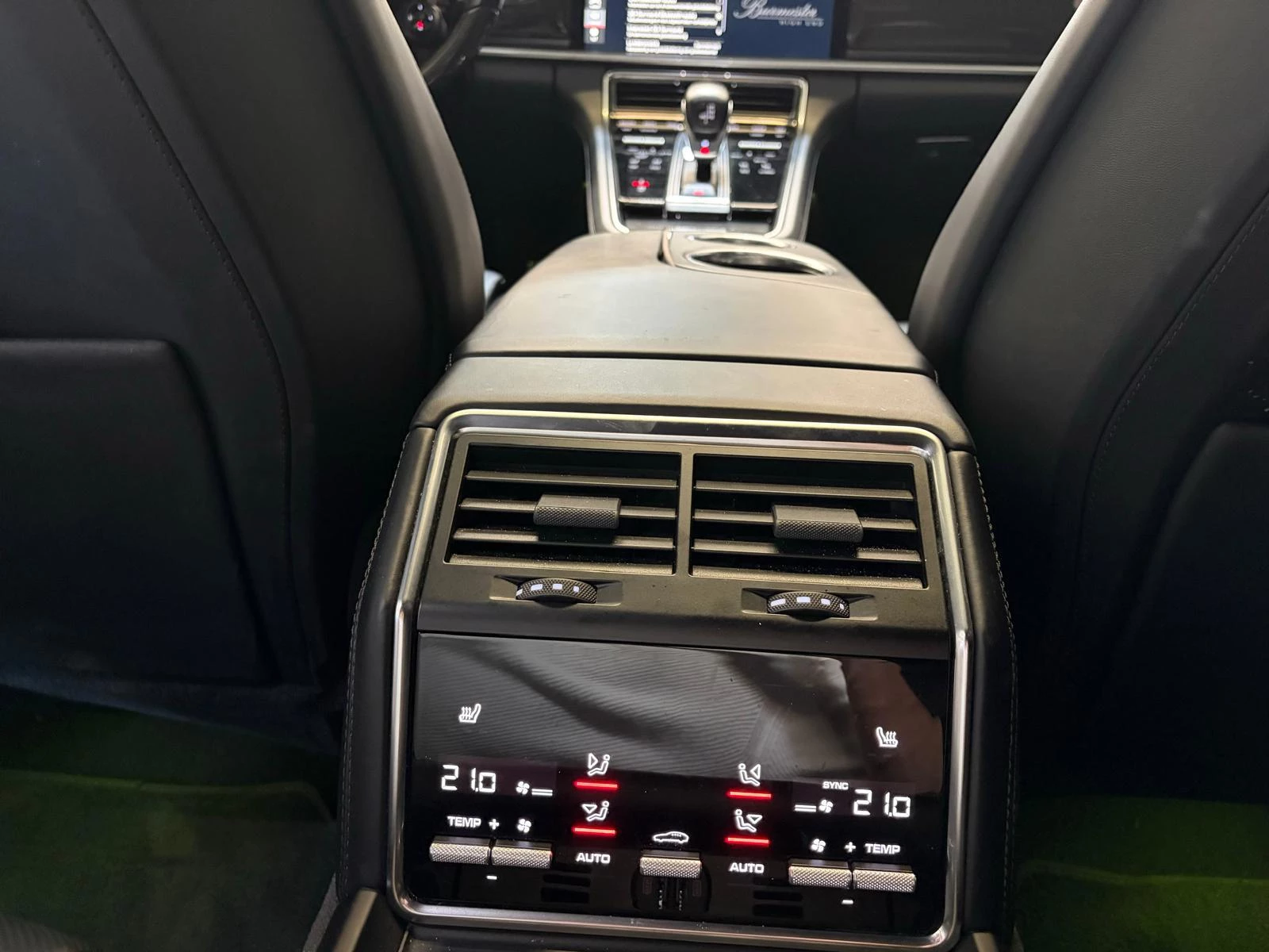 Hoofdafbeelding Porsche Panamera