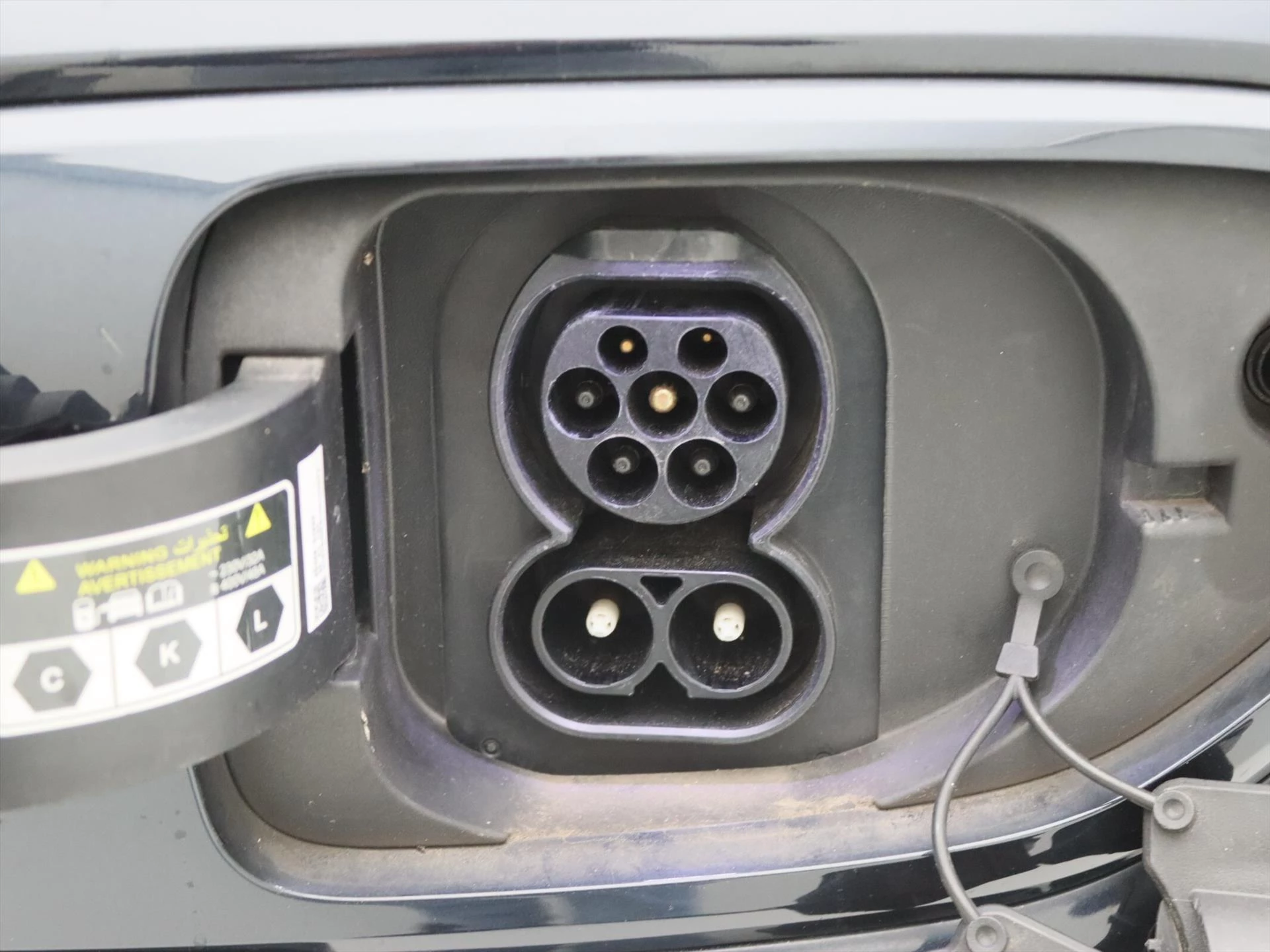 Hoofdafbeelding Kia e-Niro