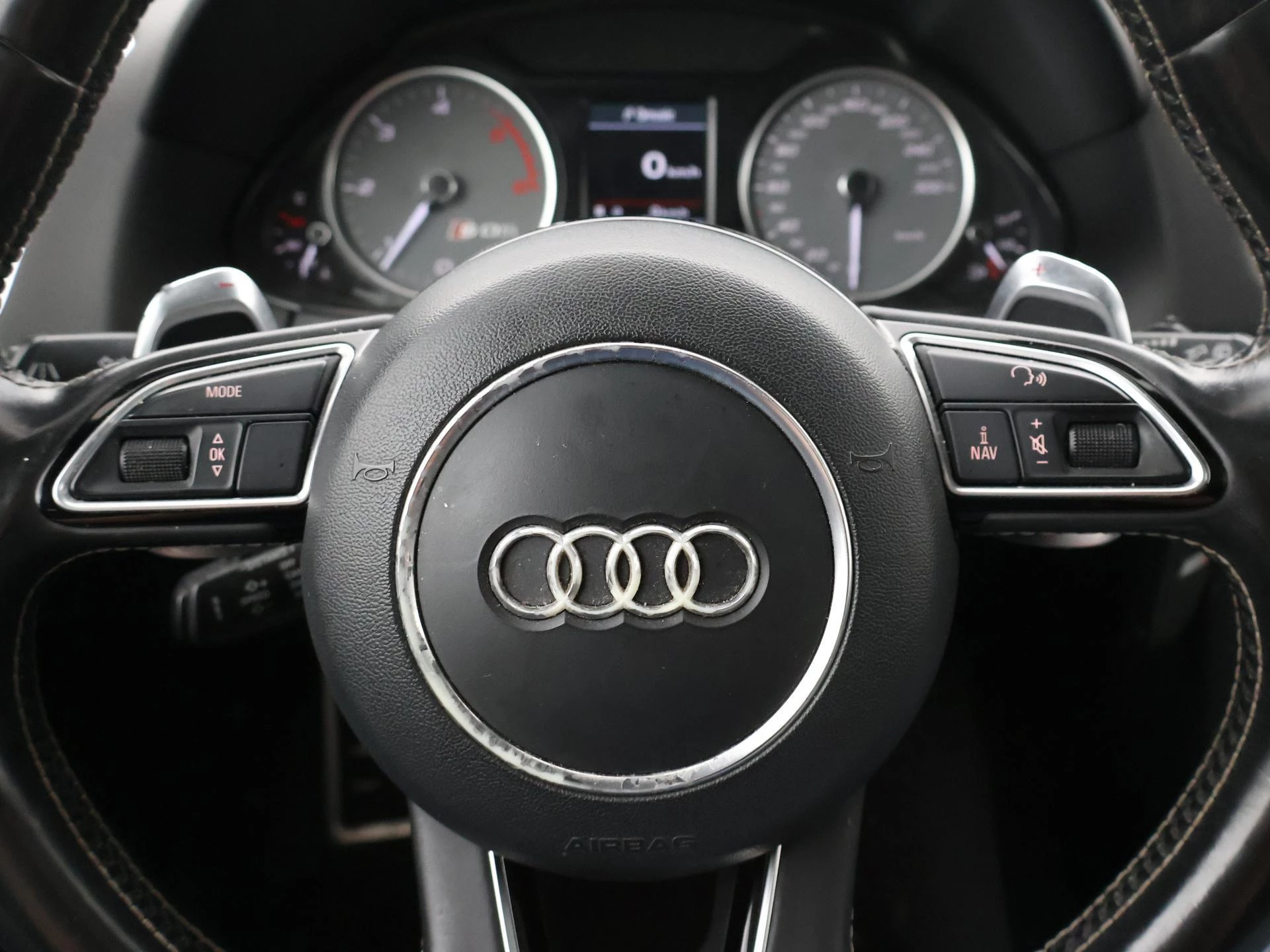 Hoofdafbeelding Audi SQ5