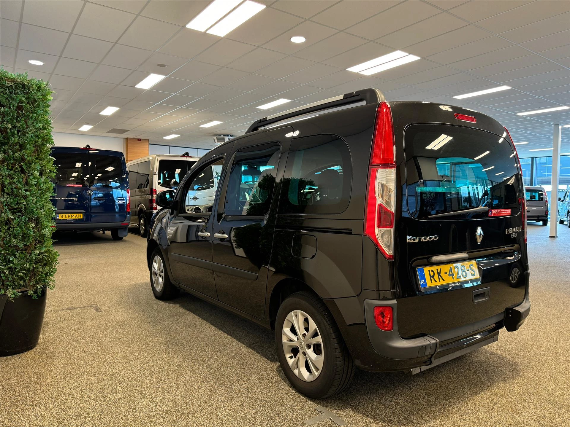 Hoofdafbeelding Renault Kangoo