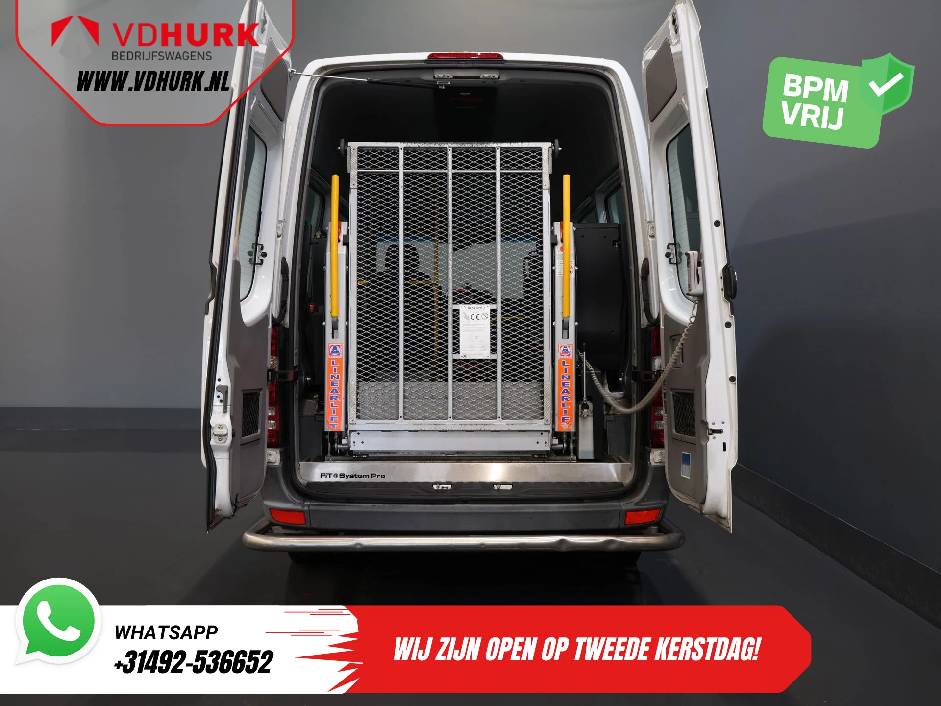 Hoofdafbeelding Mercedes-Benz Sprinter