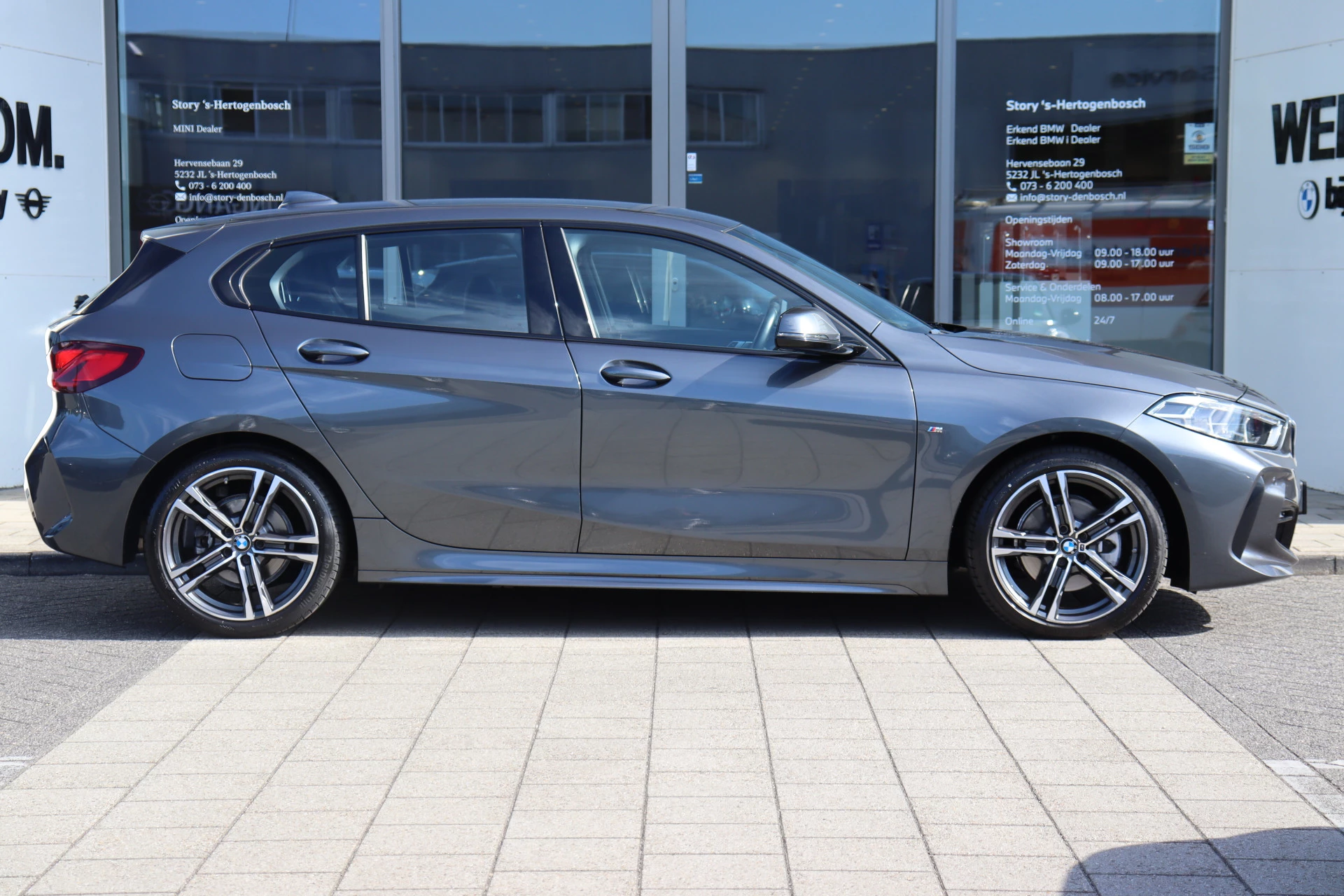 Hoofdafbeelding BMW 1 Serie