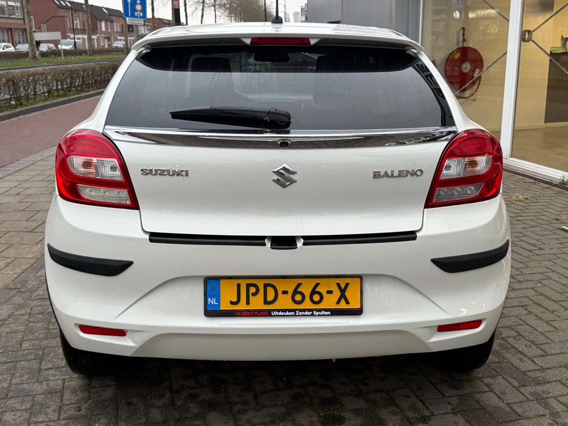 Hoofdafbeelding Suzuki Baleno