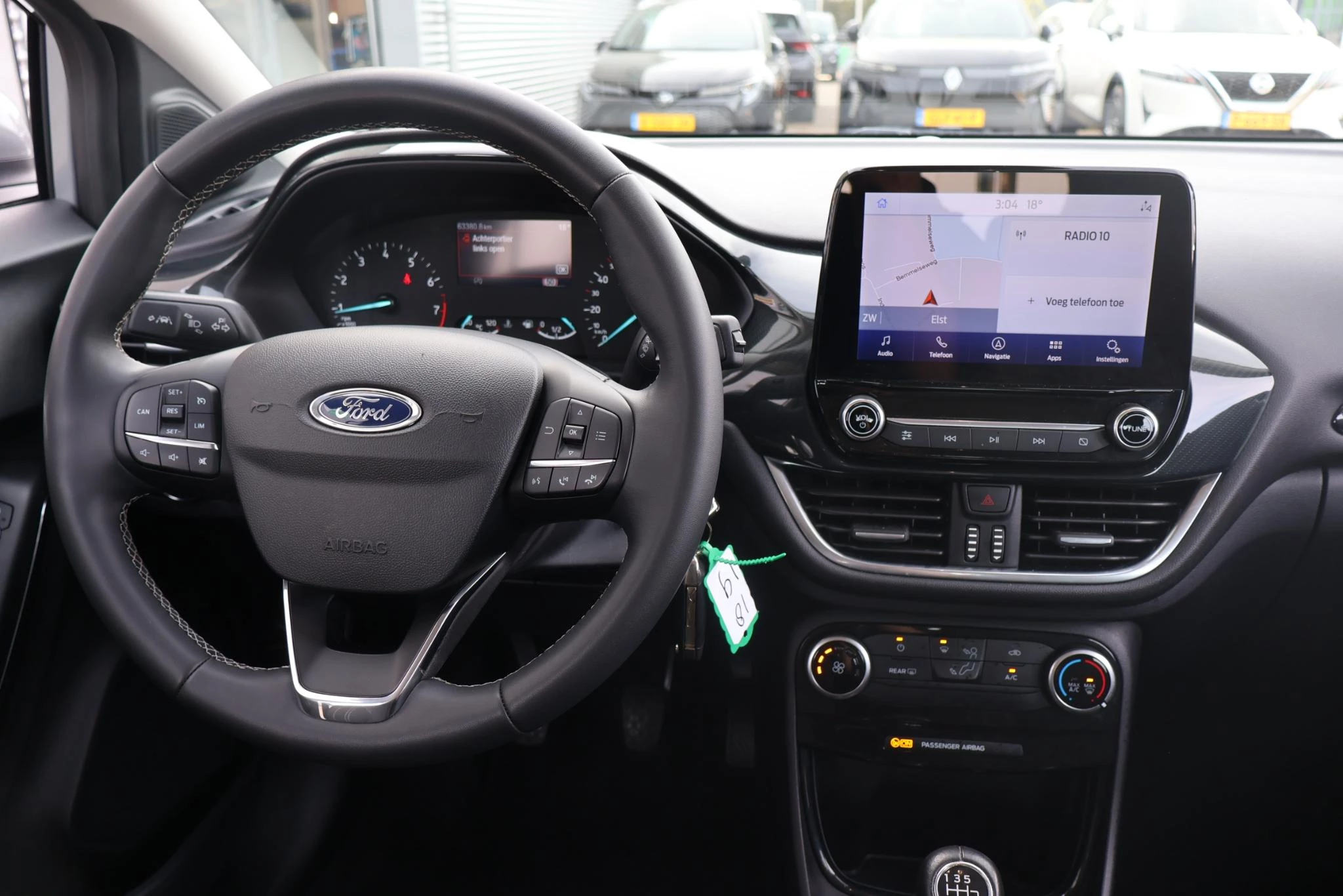 Hoofdafbeelding Ford Puma