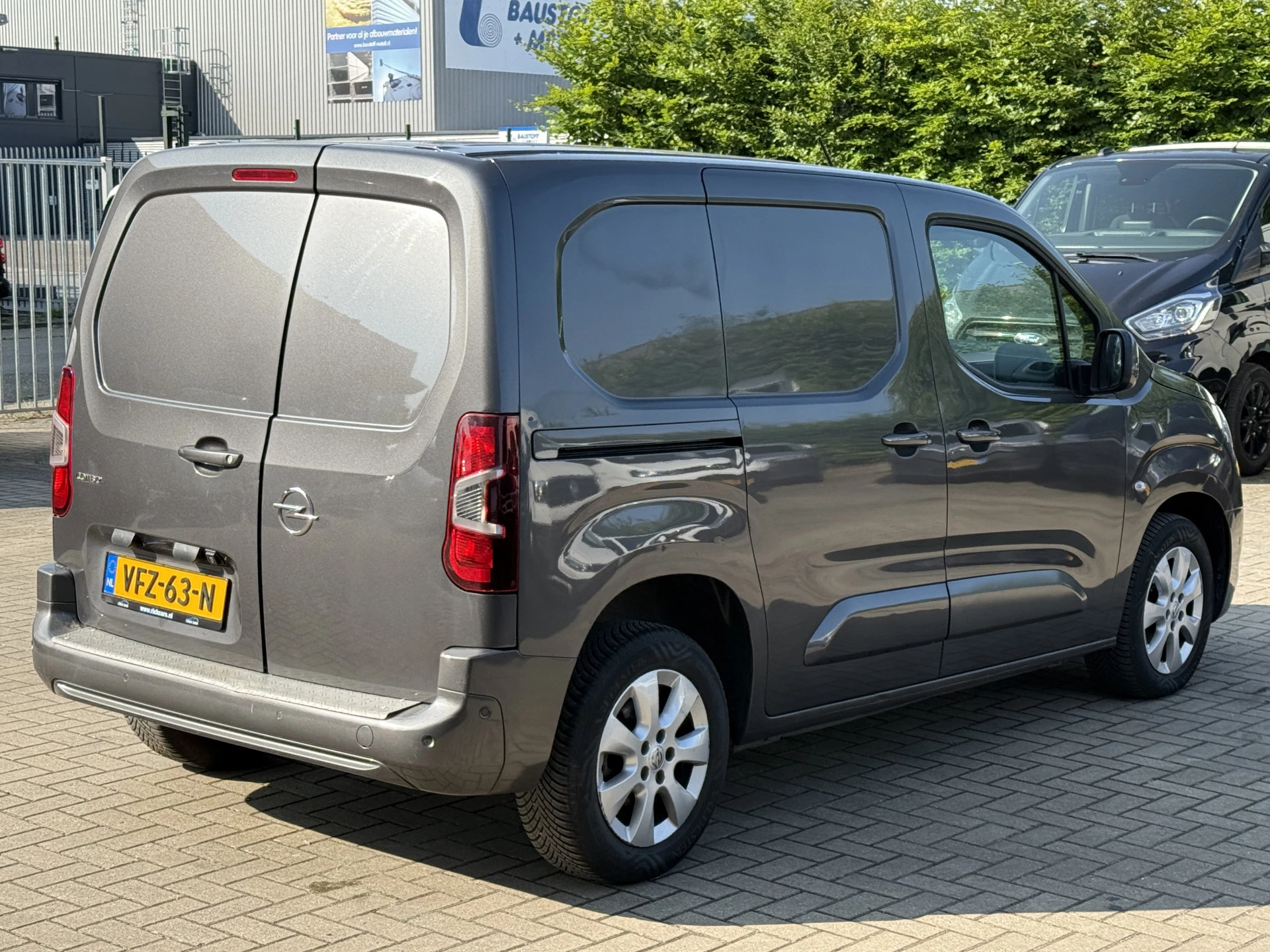 Hoofdafbeelding Opel Combo