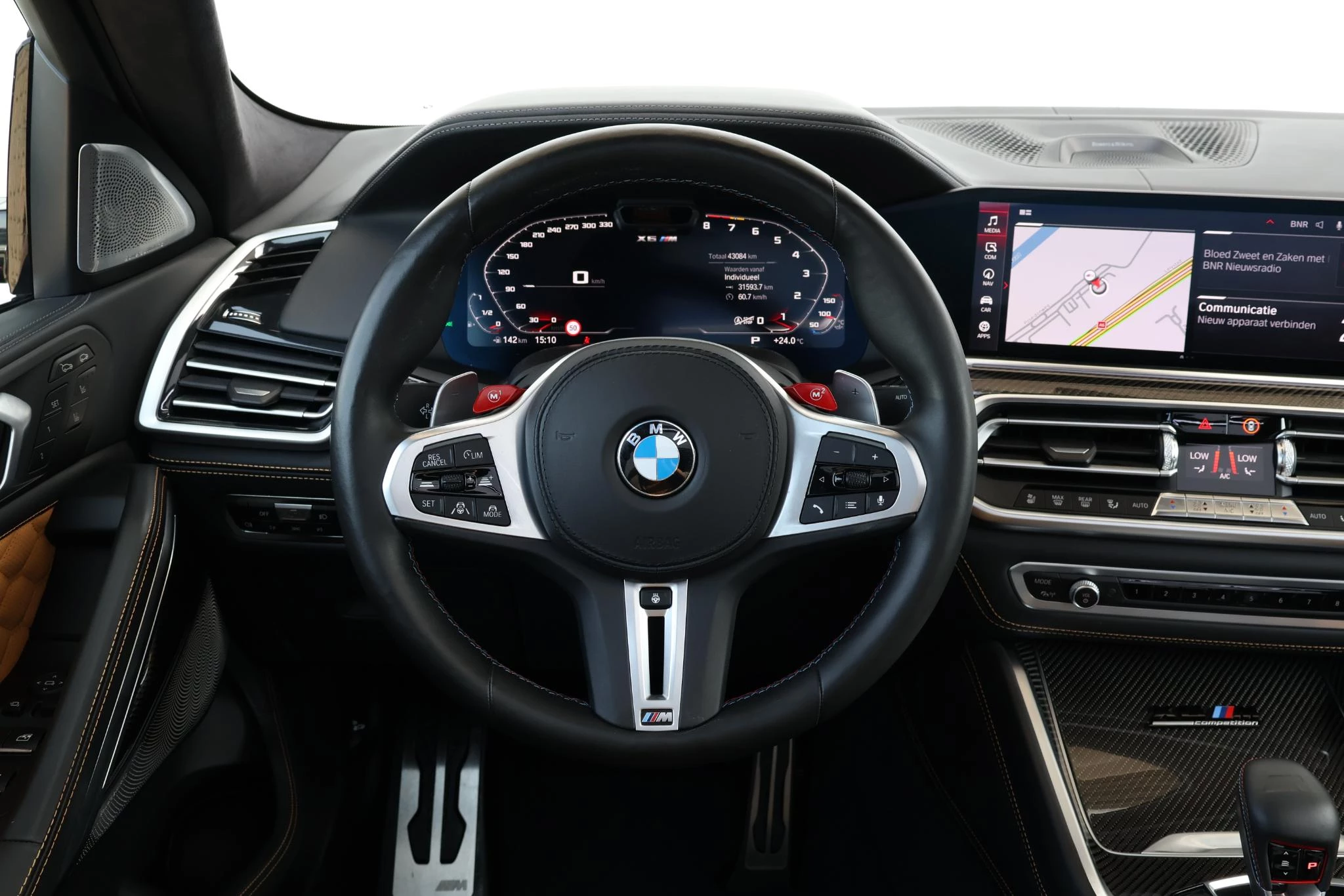 Hoofdafbeelding BMW X6