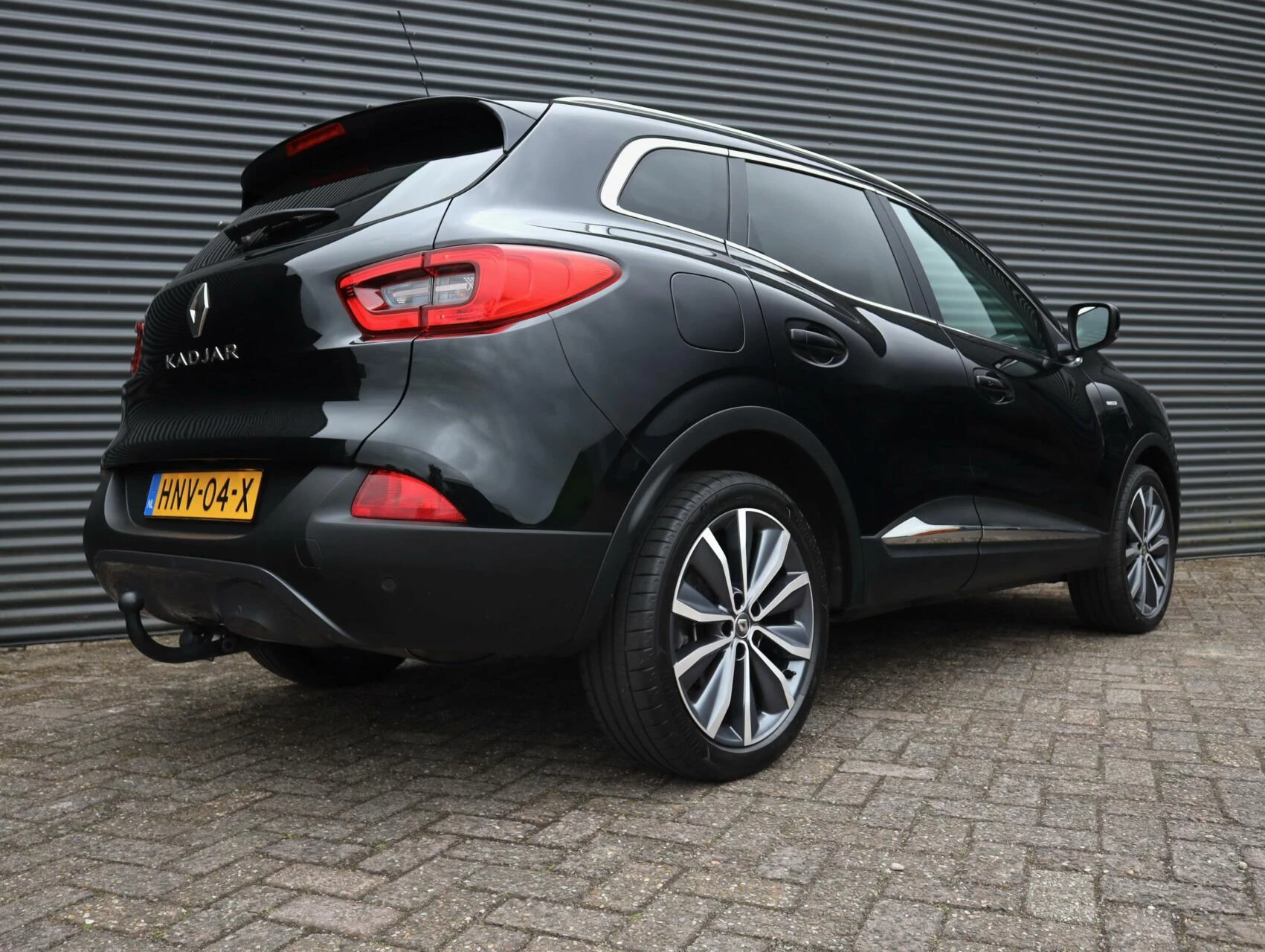Hoofdafbeelding Renault Kadjar