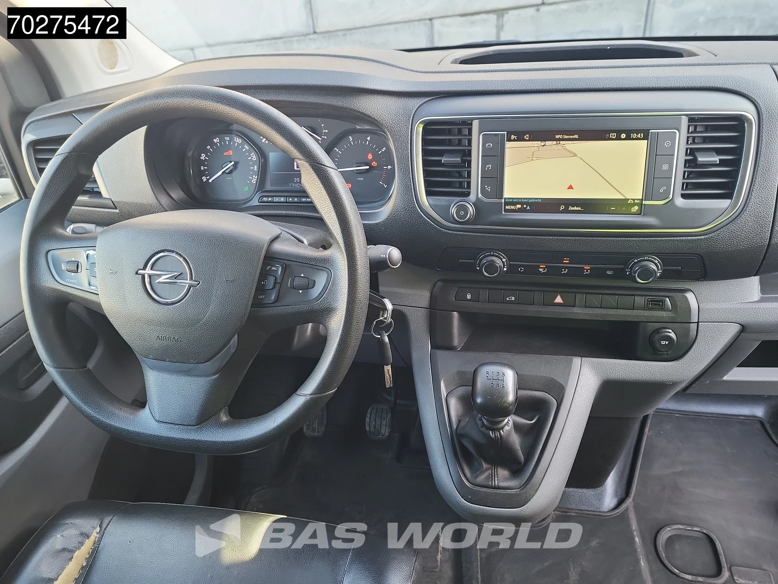 Hoofdafbeelding Opel Vivaro