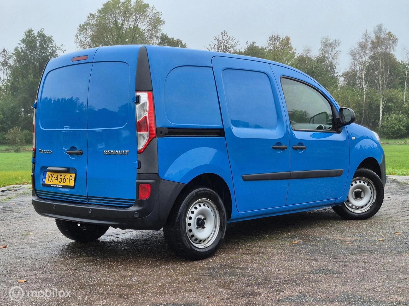 Hoofdafbeelding Renault Kangoo