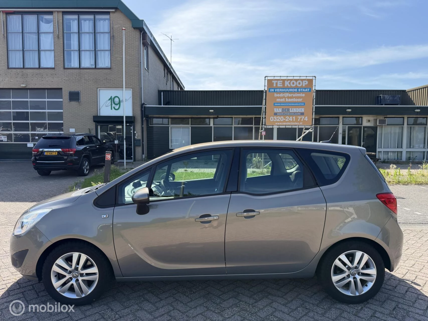 Hoofdafbeelding Opel Meriva