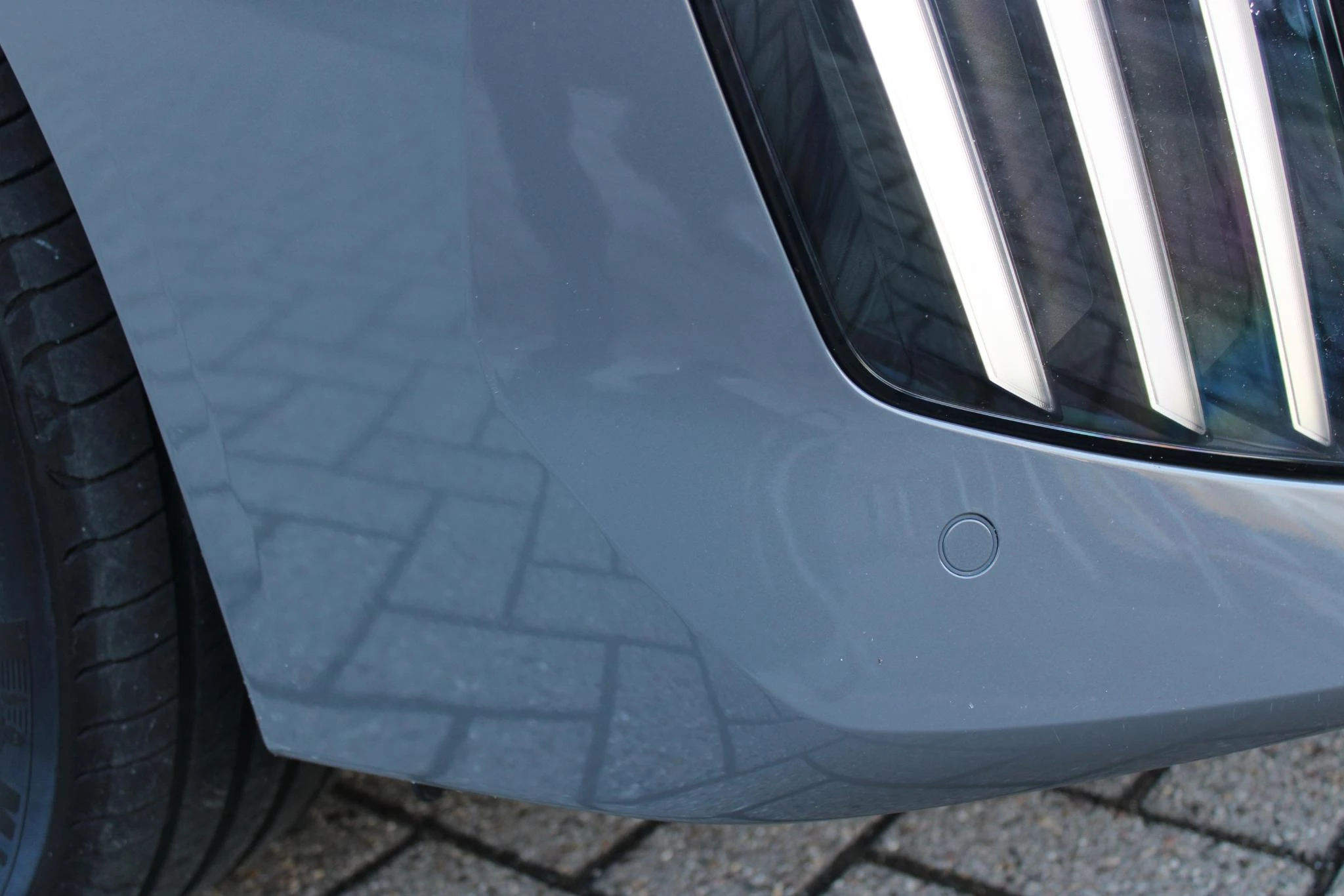 Hoofdafbeelding Peugeot e-208