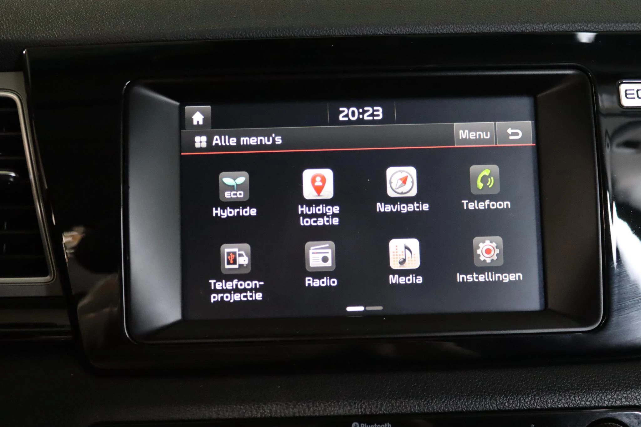 Hoofdafbeelding Kia Niro