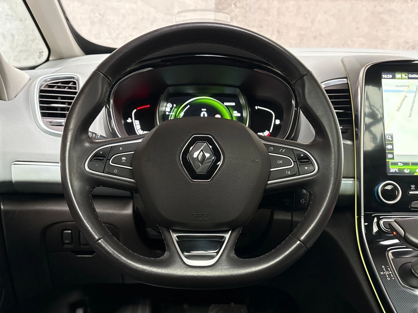 Hoofdafbeelding Renault Espace