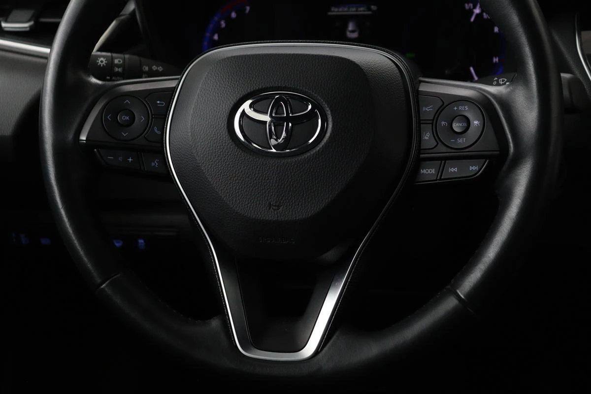Hoofdafbeelding Toyota Corolla