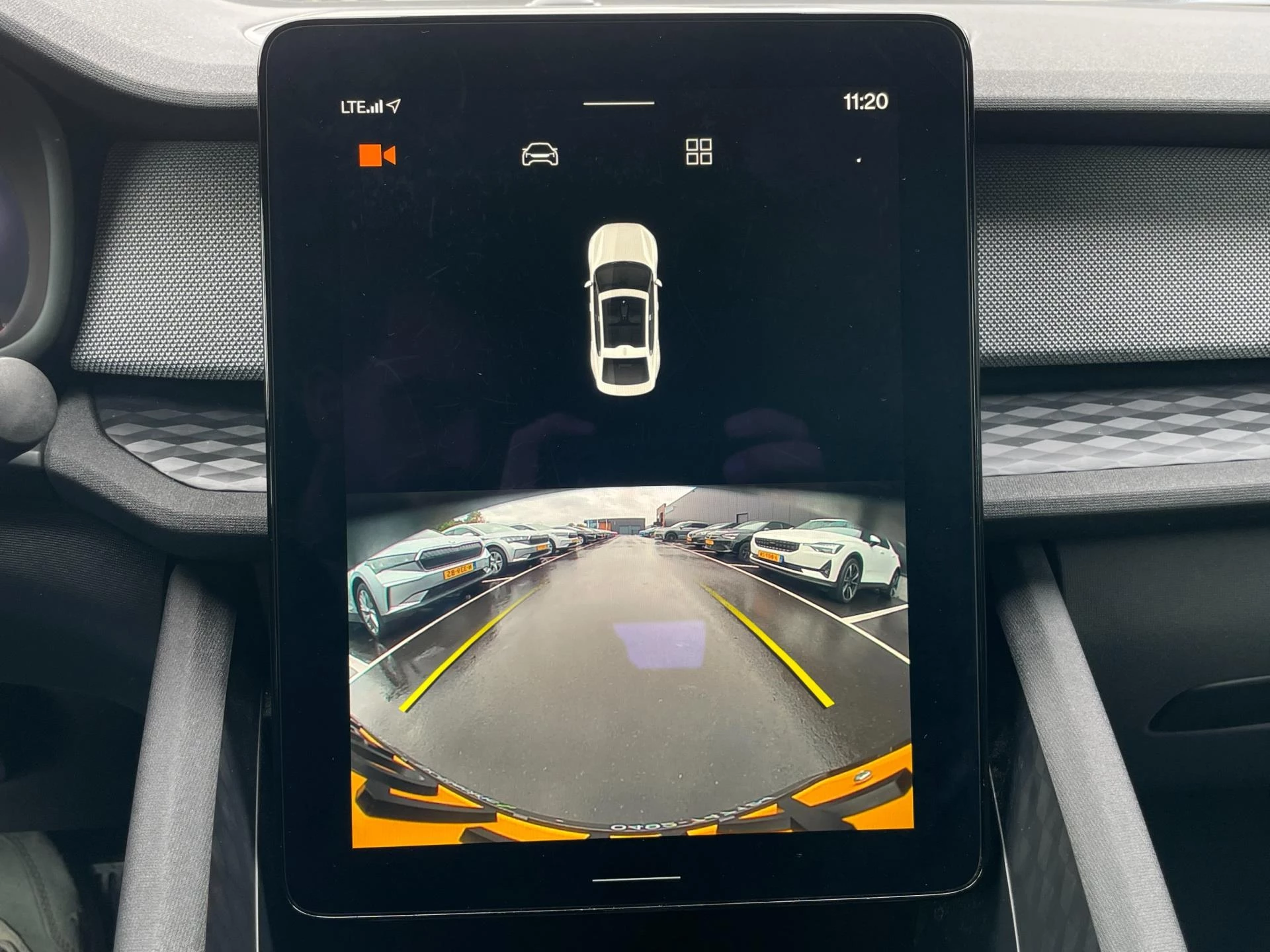 Hoofdafbeelding Polestar 2