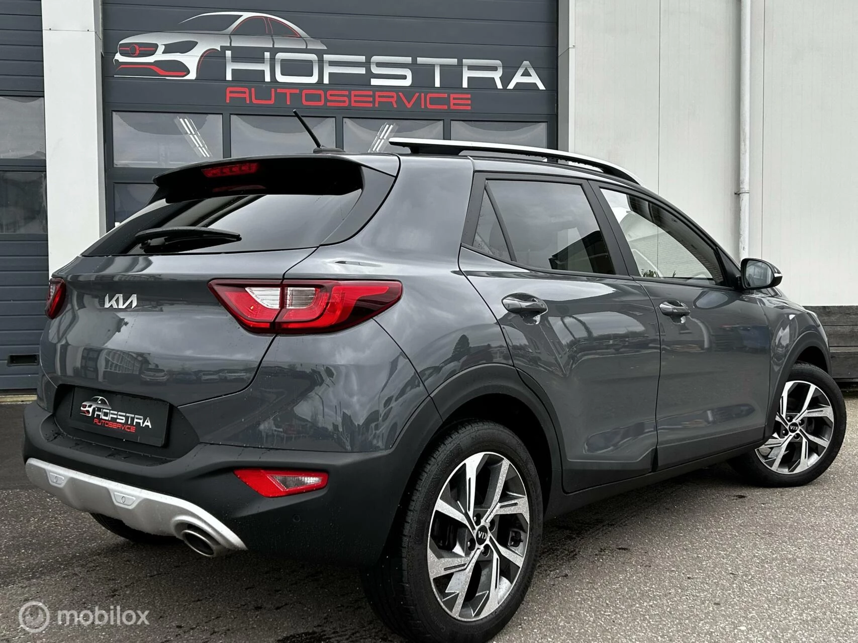 Hoofdafbeelding Kia Stonic