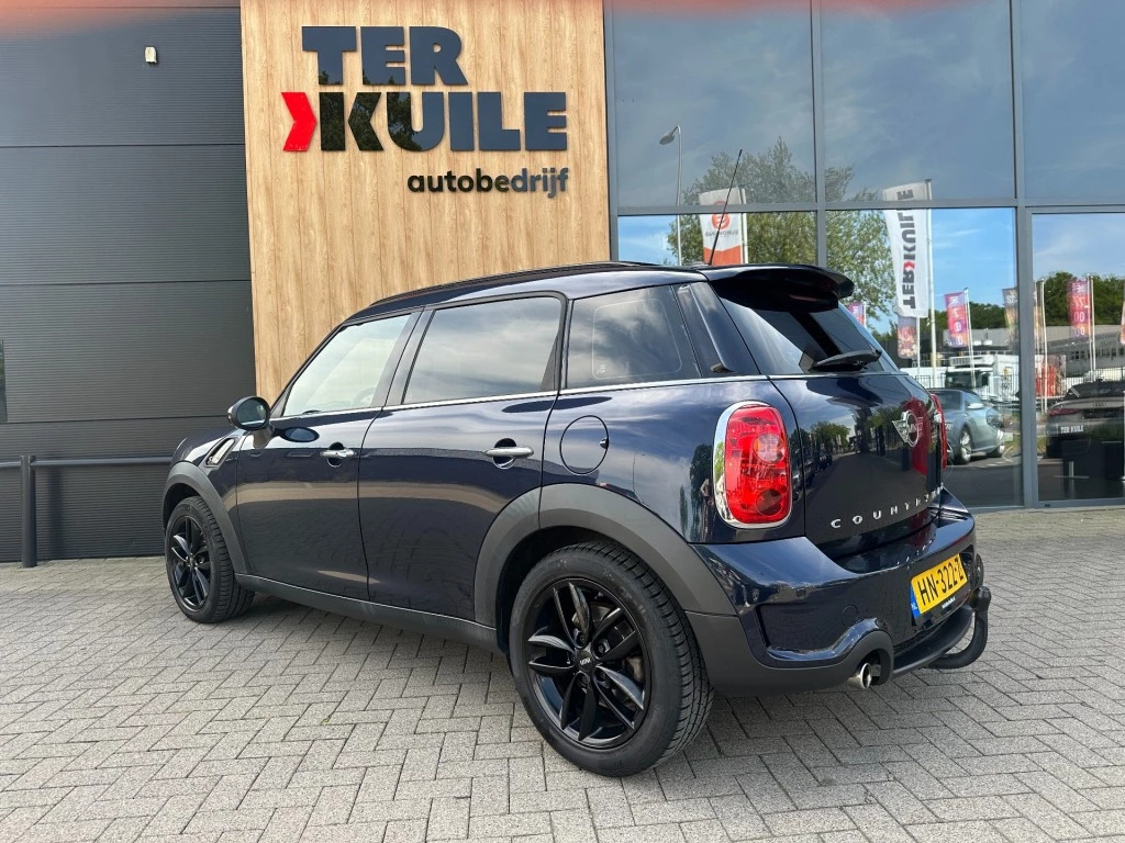 Hoofdafbeelding MINI Countryman