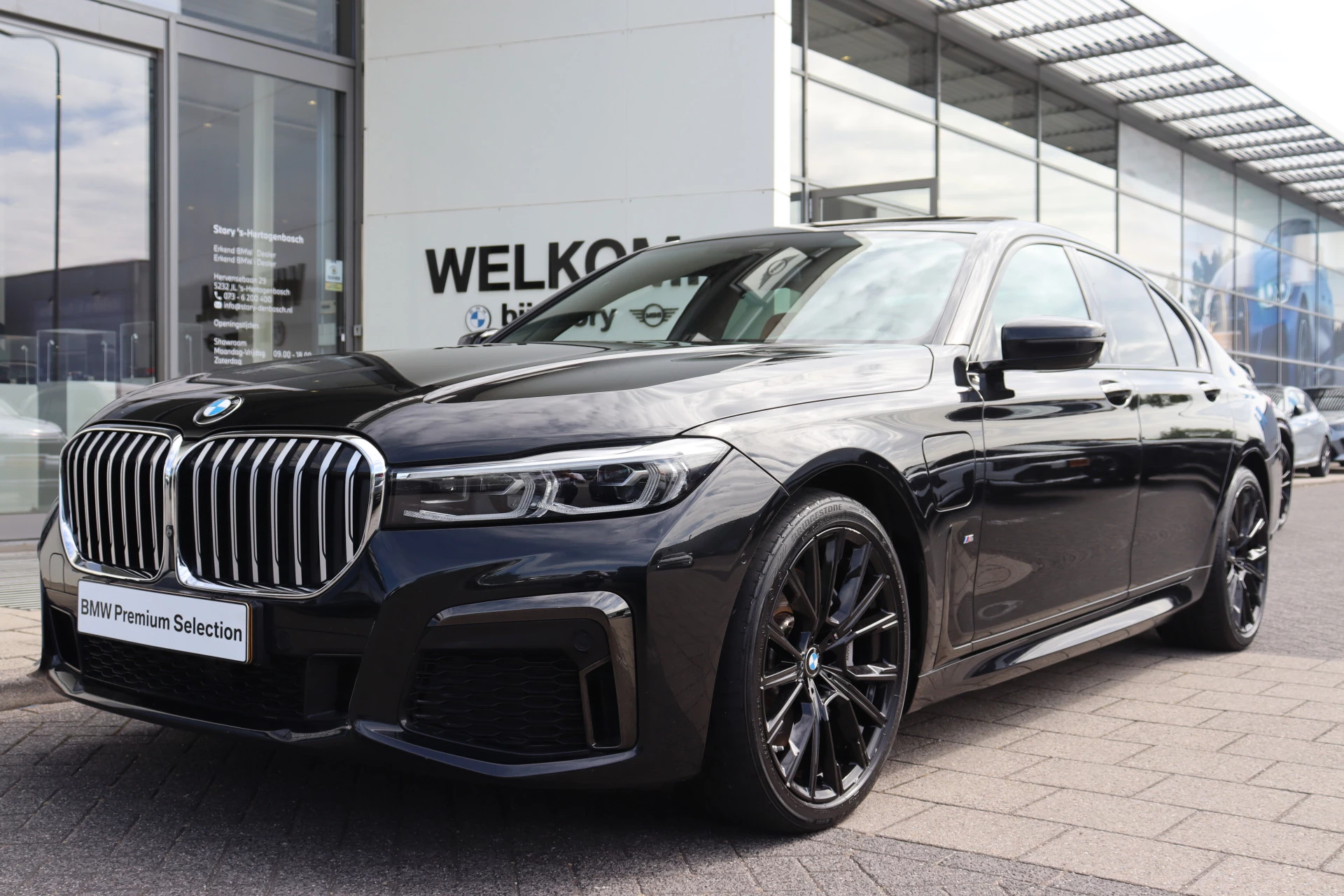 Hoofdafbeelding BMW 7 Serie