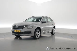 Škoda Kamiq 1.0 TSI Style DSG | Apple CarPlay | Trekhaak | Stoelverw. | Camera | Cruise | PDC A | All Seasons