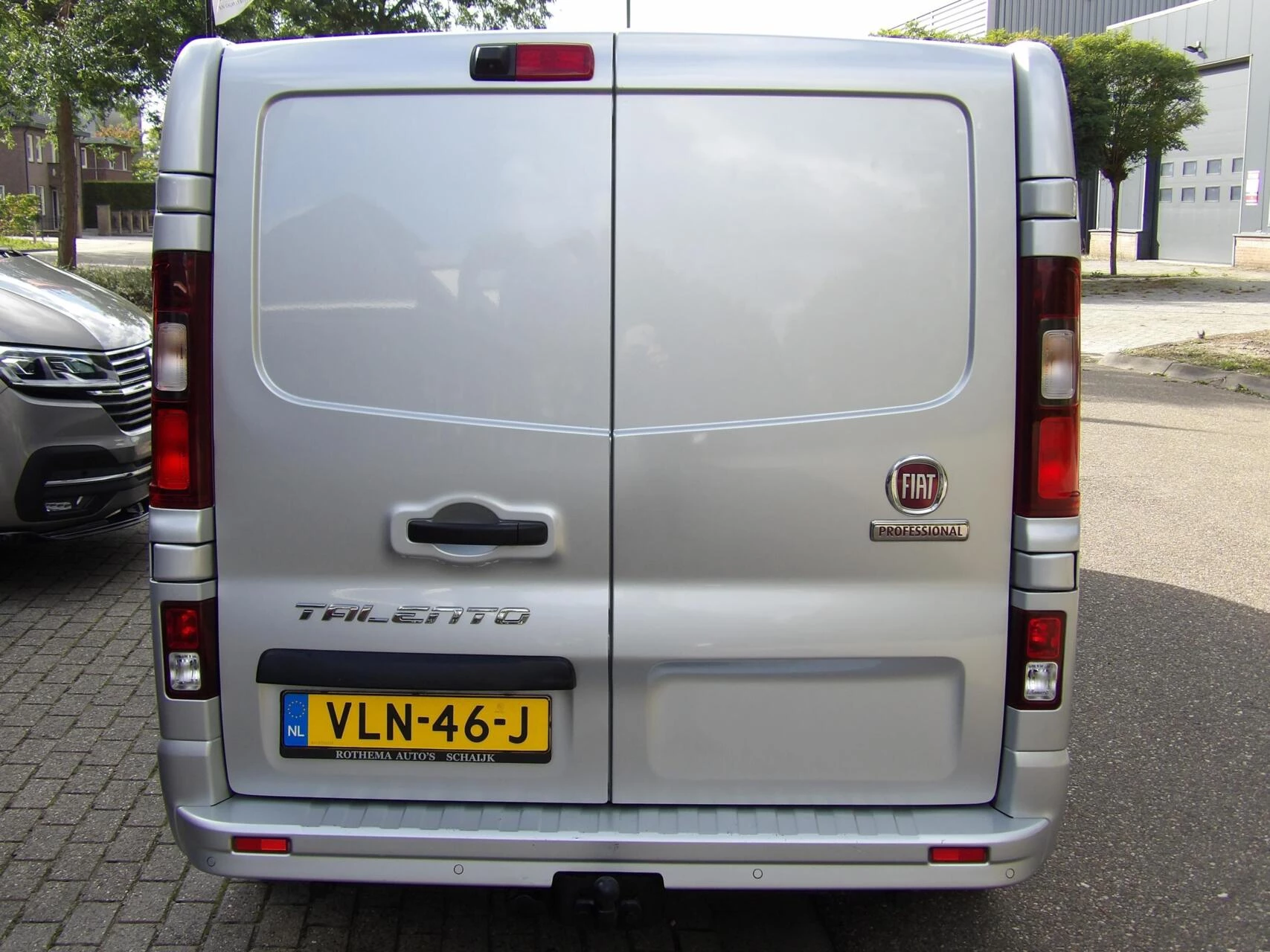 Hoofdafbeelding Fiat Talento