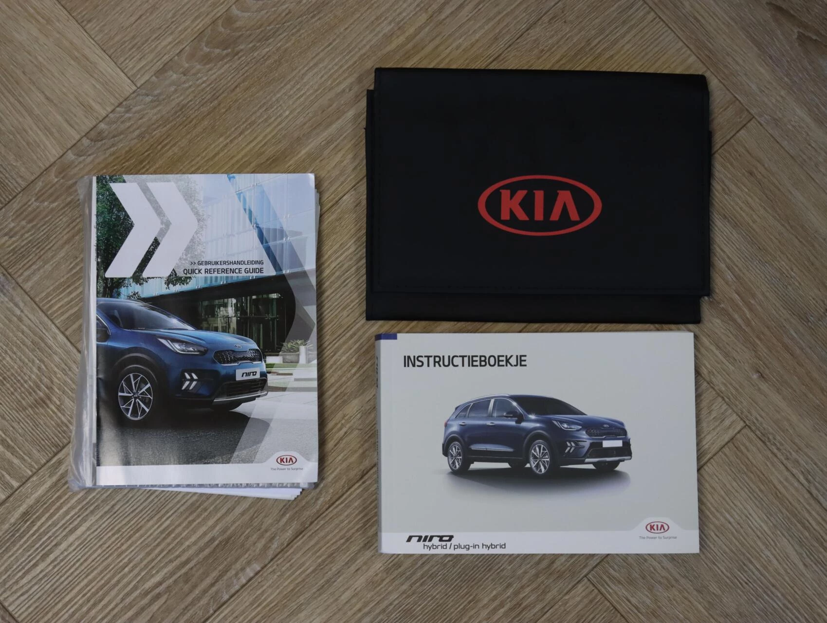 Hoofdafbeelding Kia Niro
