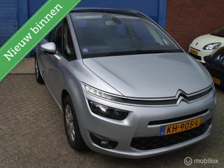 Citroen C4 Grand Picasso 7 persoons 1.2 benzine Intensive