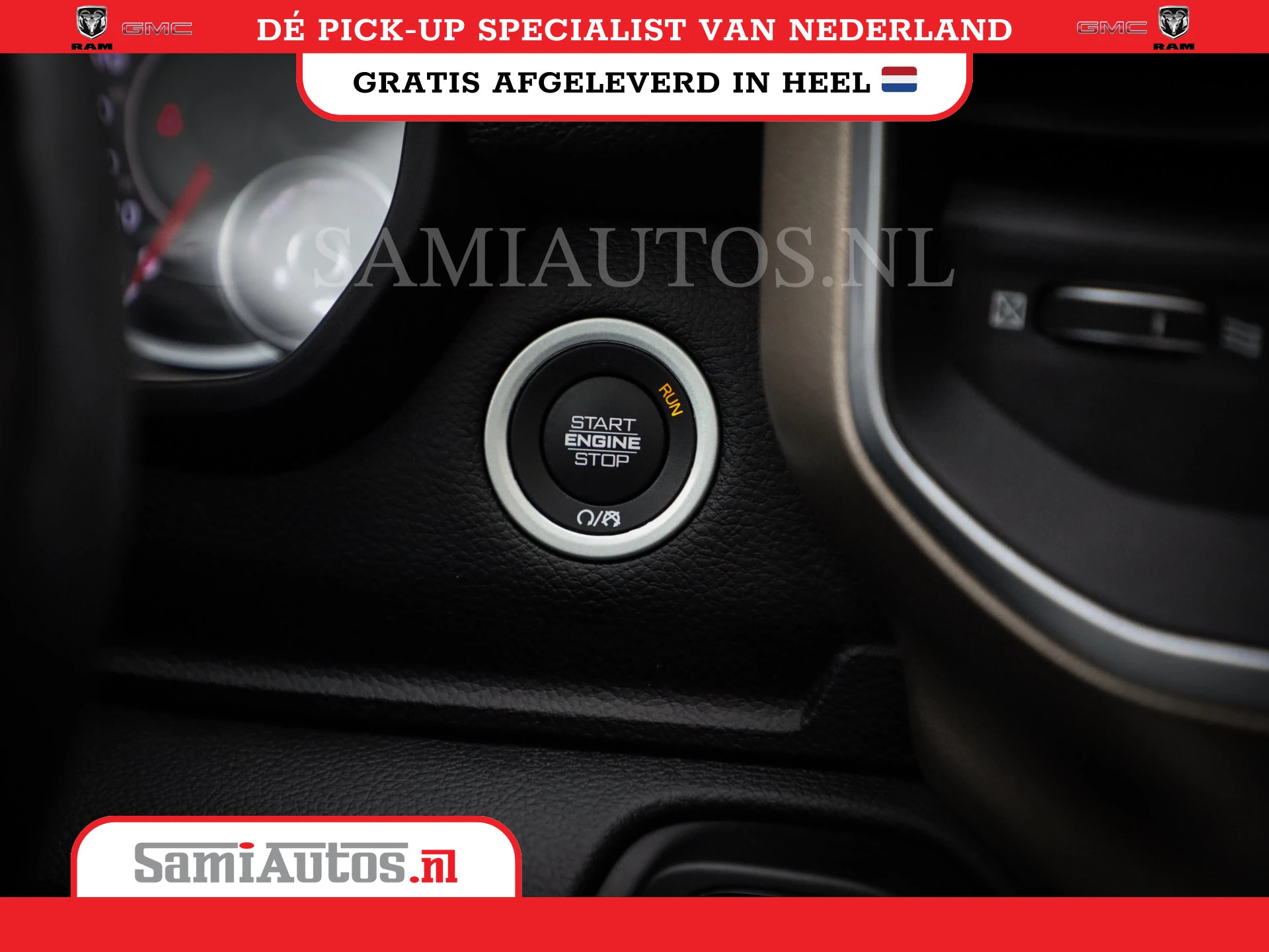 Hoofdafbeelding Dodge Ram 1500
