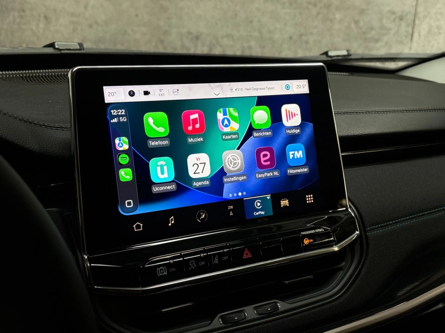 Hoofdafbeelding Jeep Compass