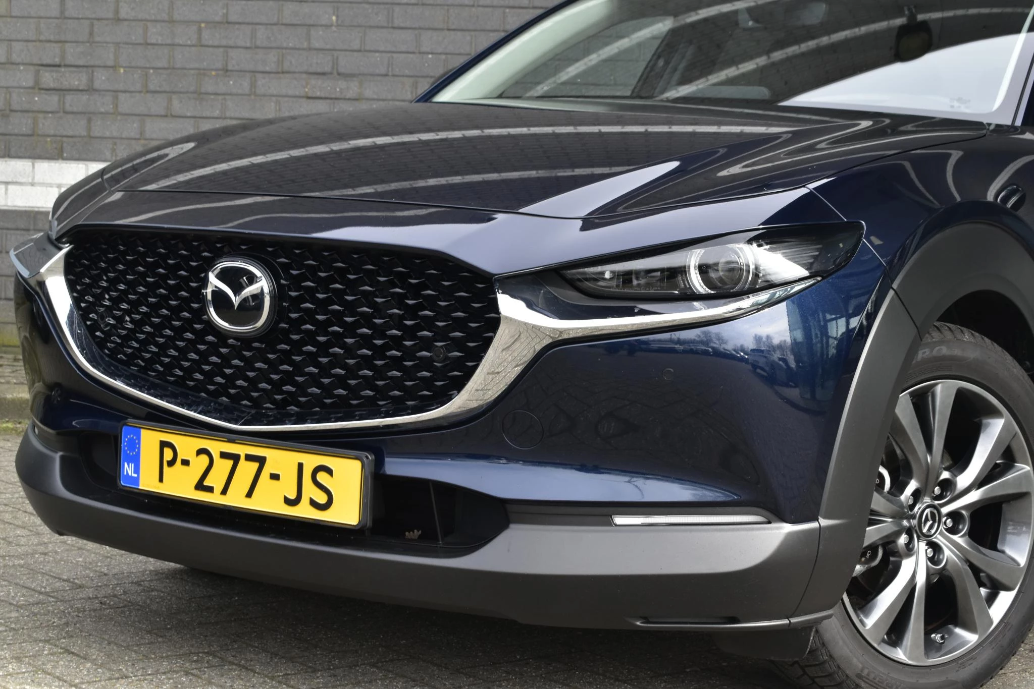 Hoofdafbeelding Mazda CX-30