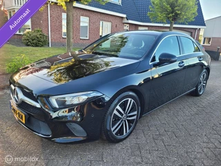 Mercedes A-klasse 200 automaat/navi/sfeerverlichting.