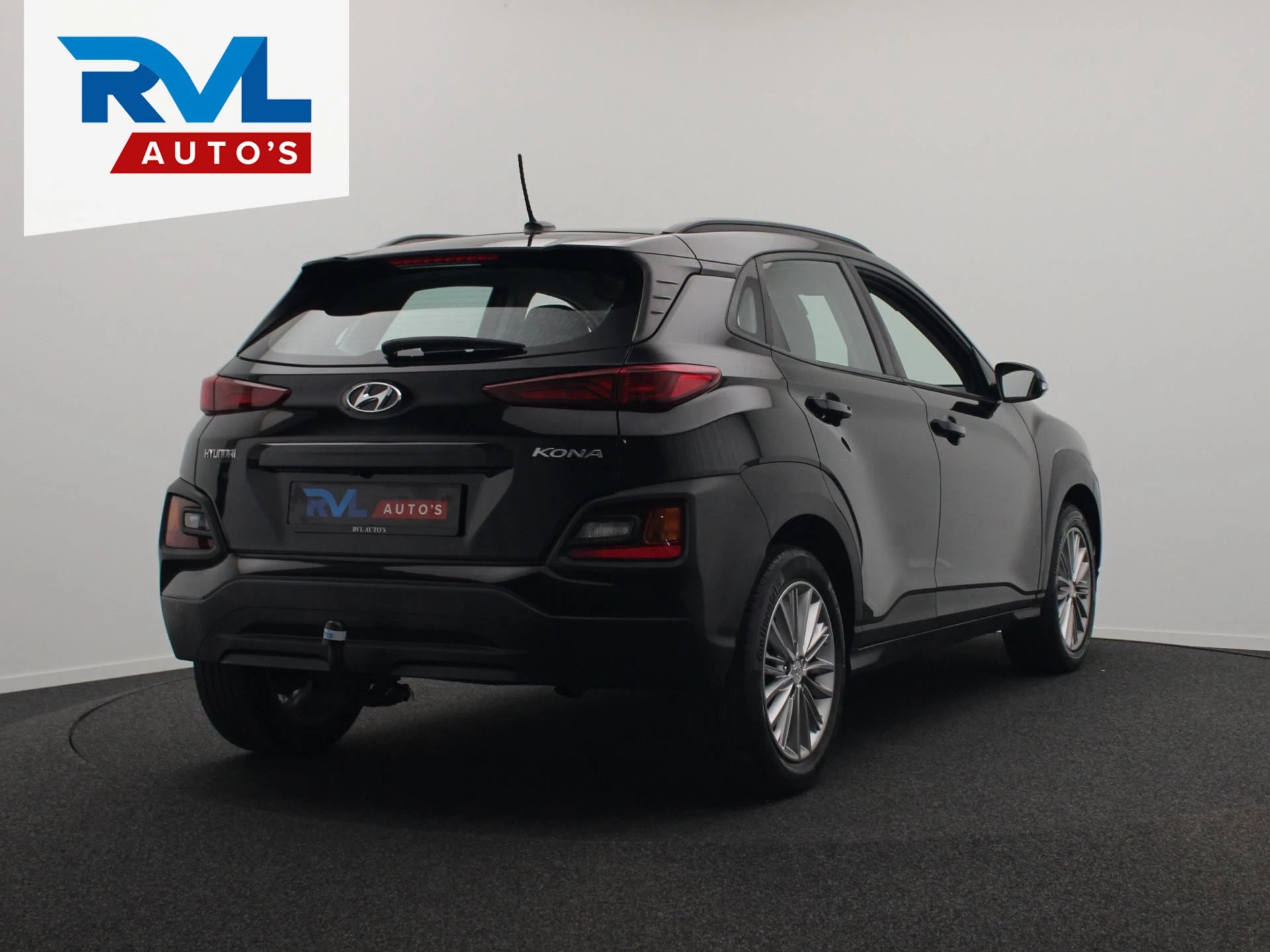 Hoofdafbeelding Hyundai Kona