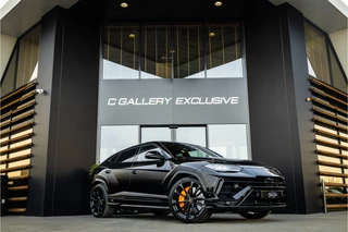Lamborghini Urus 4.0 V8 S - Panorama | B&O Adv. | Stoelmassage & Koeling | Carbon