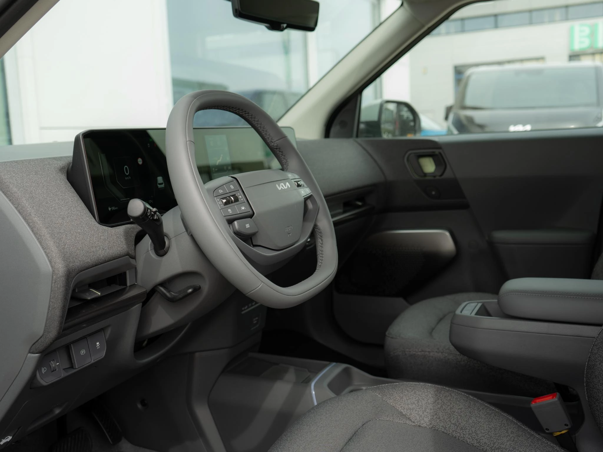 Hoofdafbeelding Kia EV2