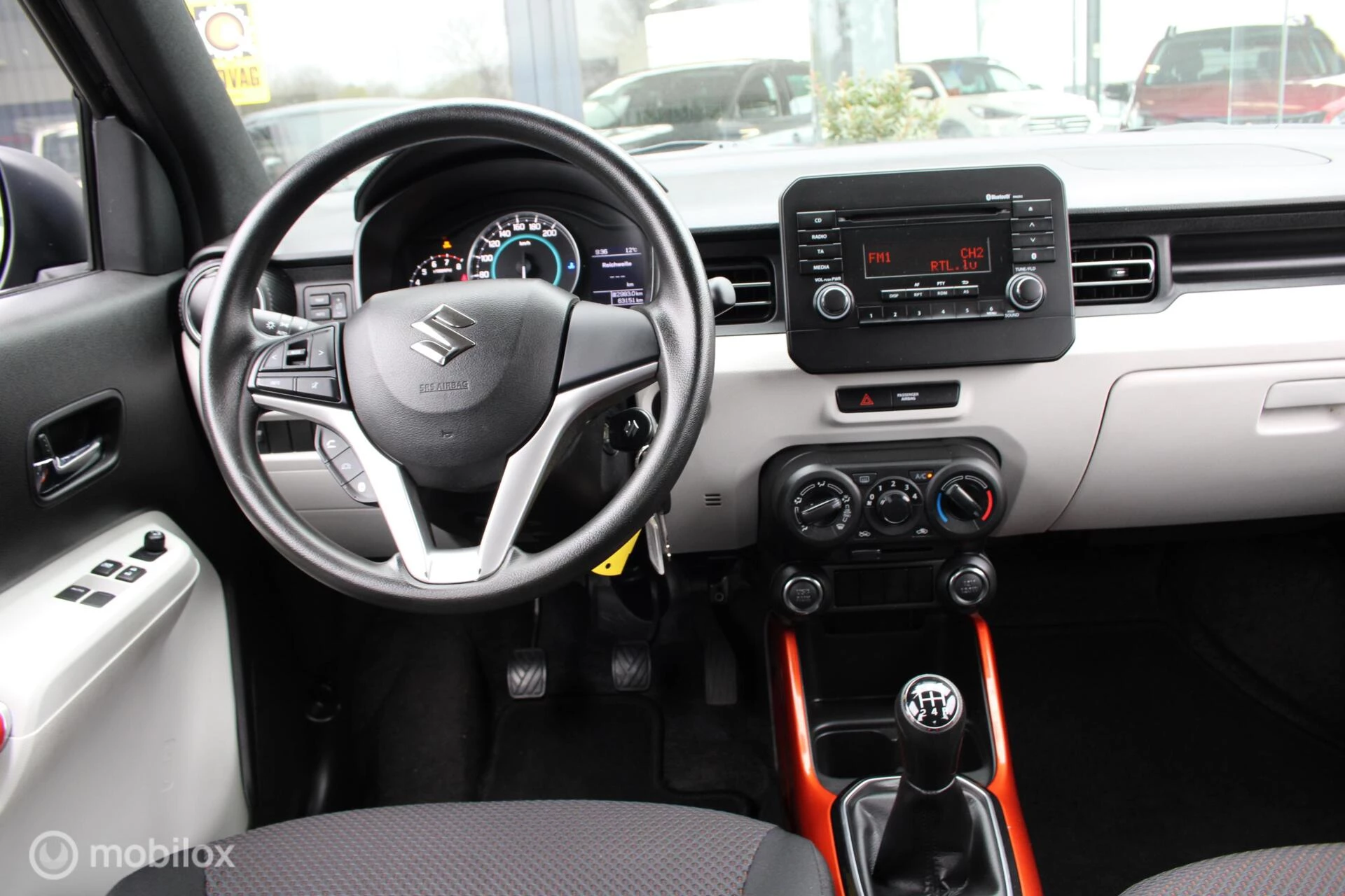 Hoofdafbeelding Suzuki Ignis