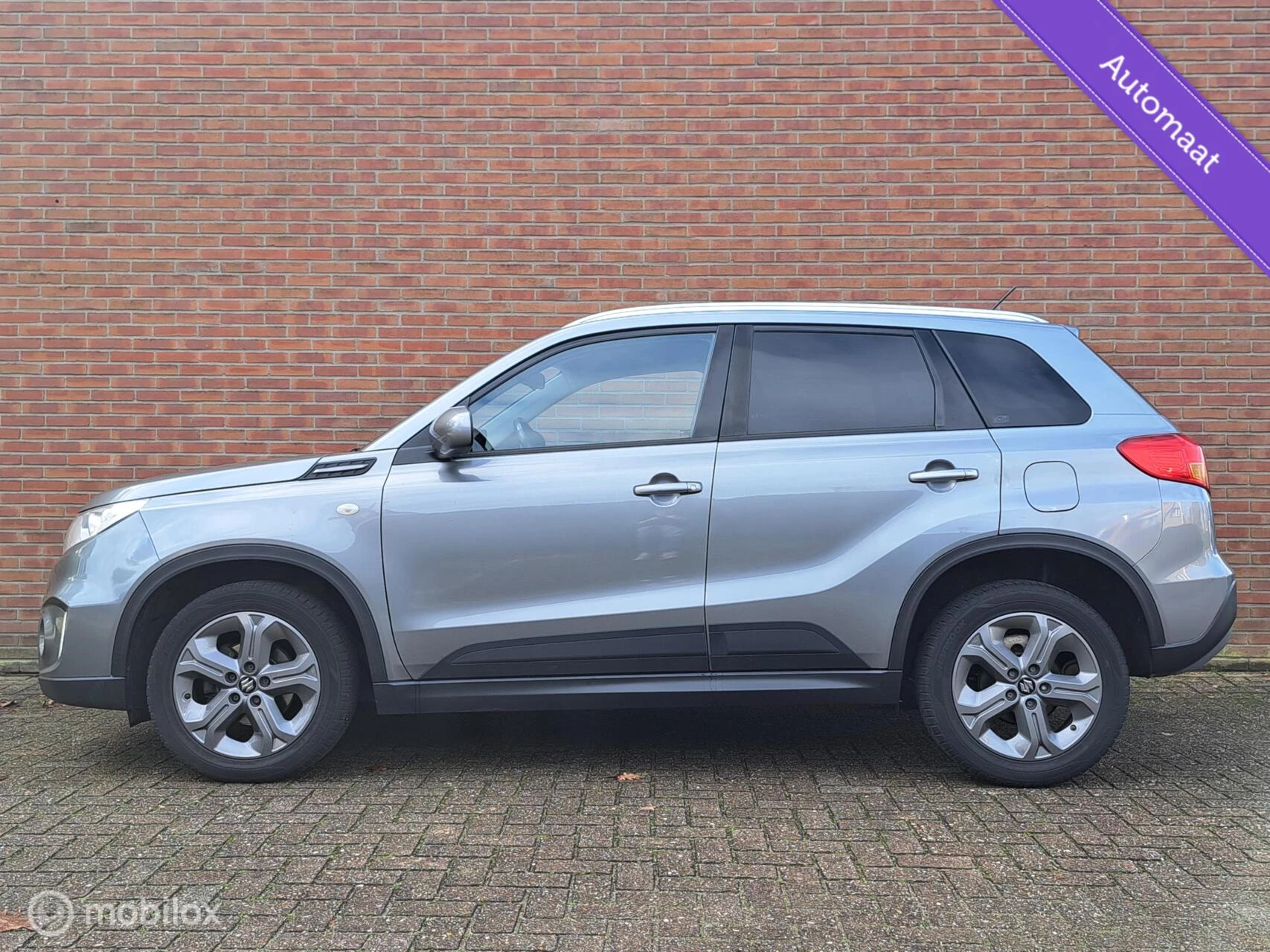 Hoofdafbeelding Suzuki Vitara