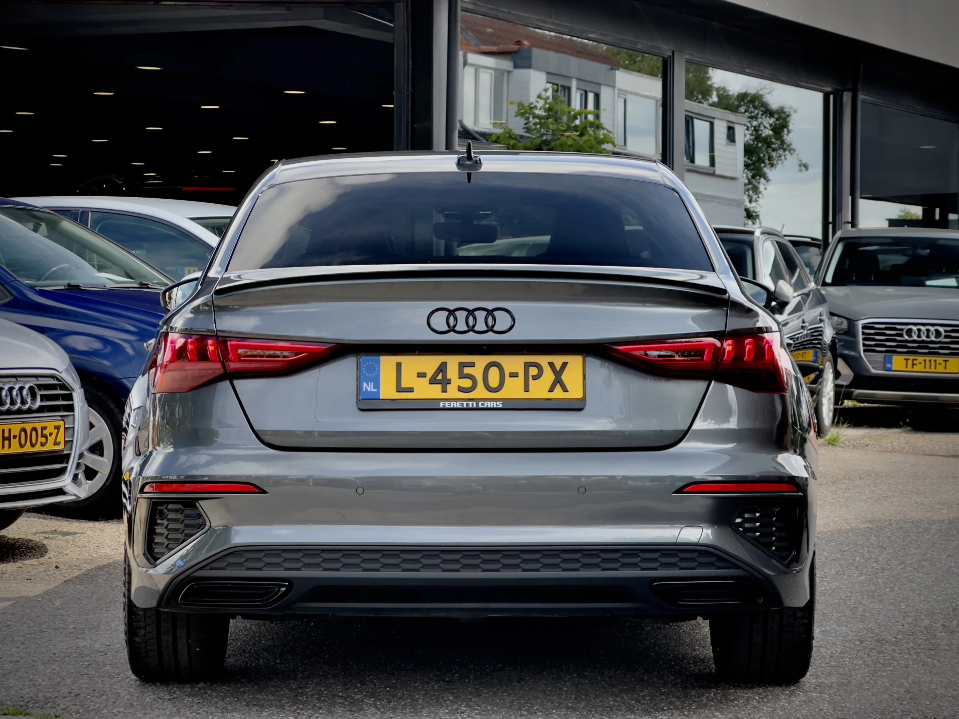 Hoofdafbeelding Audi A3