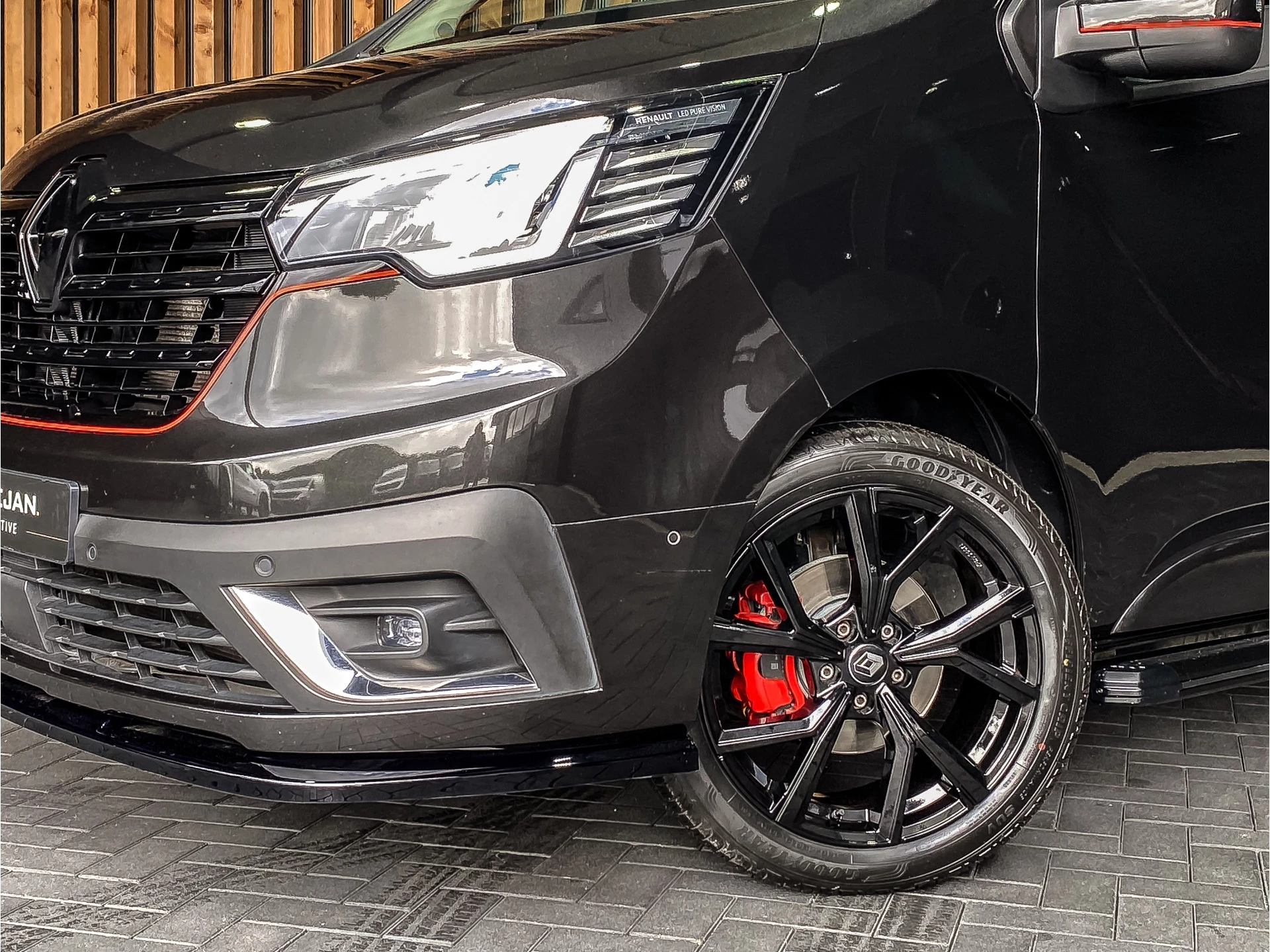 Hoofdafbeelding Renault Trafic