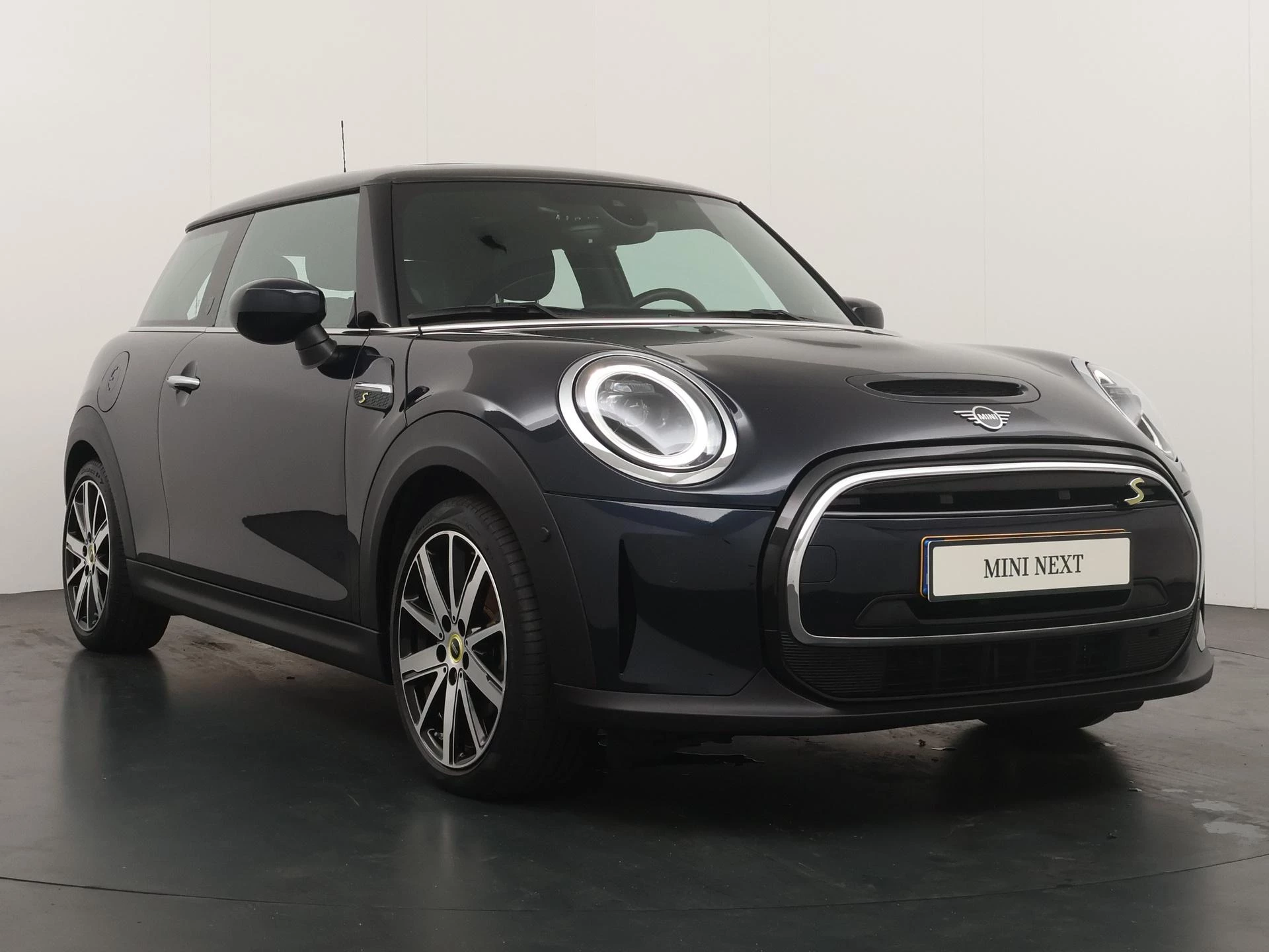 Hoofdafbeelding MINI Electric