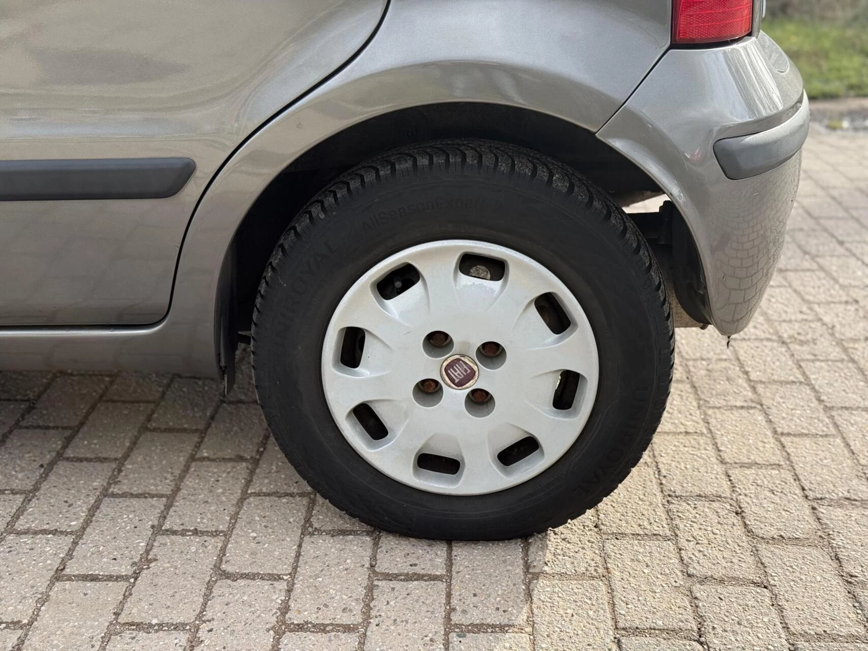 Hoofdafbeelding Fiat Panda